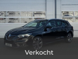 Hoofdafbeelding Renault Mégane Estate Renault Mégane Estate 1.2 TCe Série Signature Exclusiv / Garantie / Dodehoek / Alcantara / Virtual / Sfeer / Camera / Lane Assist