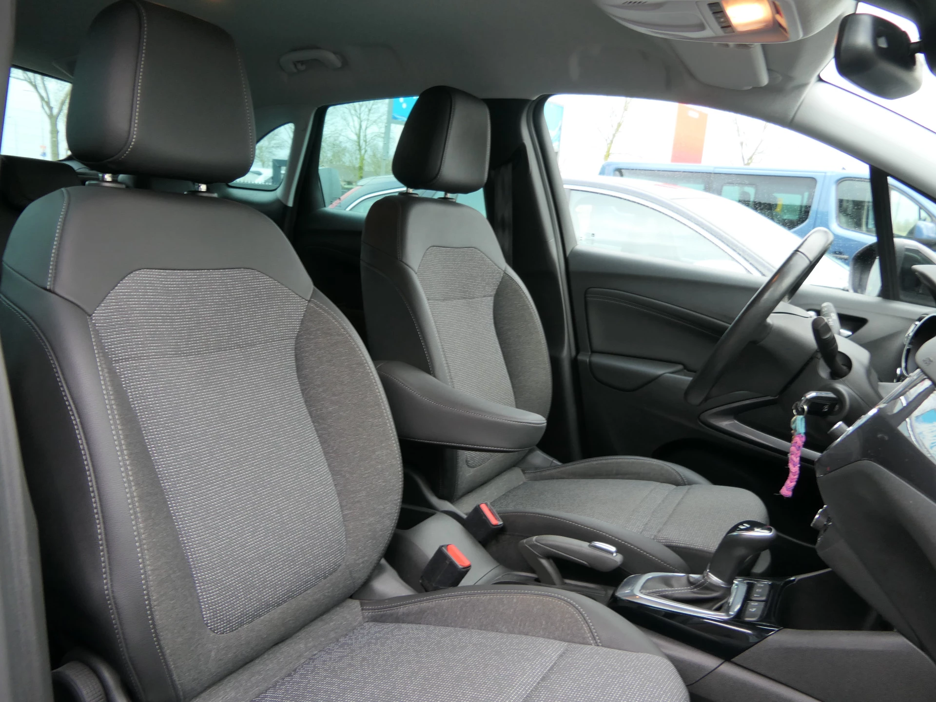 Hoofdafbeelding Opel Crossland