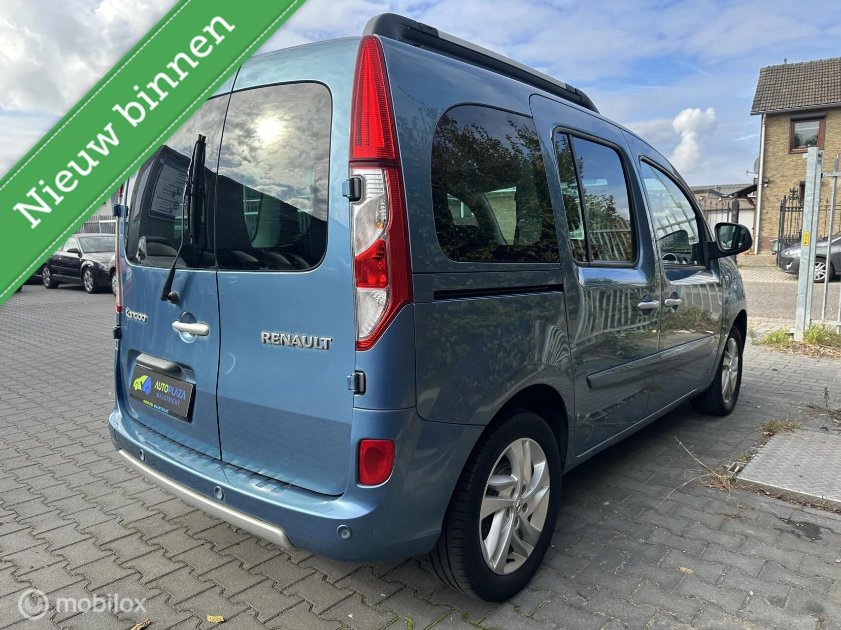 Hoofdafbeelding Renault Kangoo