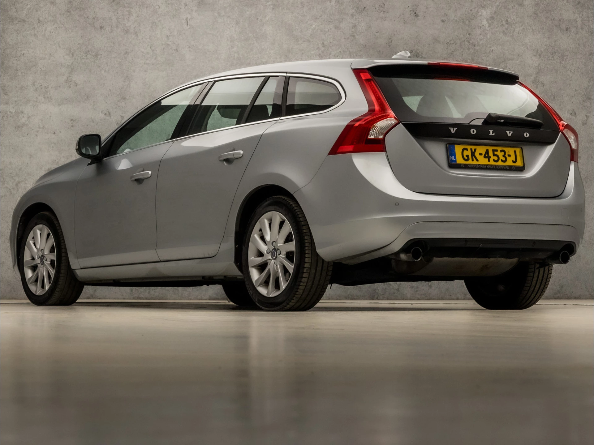 Hoofdafbeelding Volvo V60