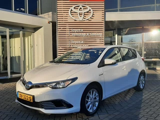 Toyota Auris 1.8 Hybrid