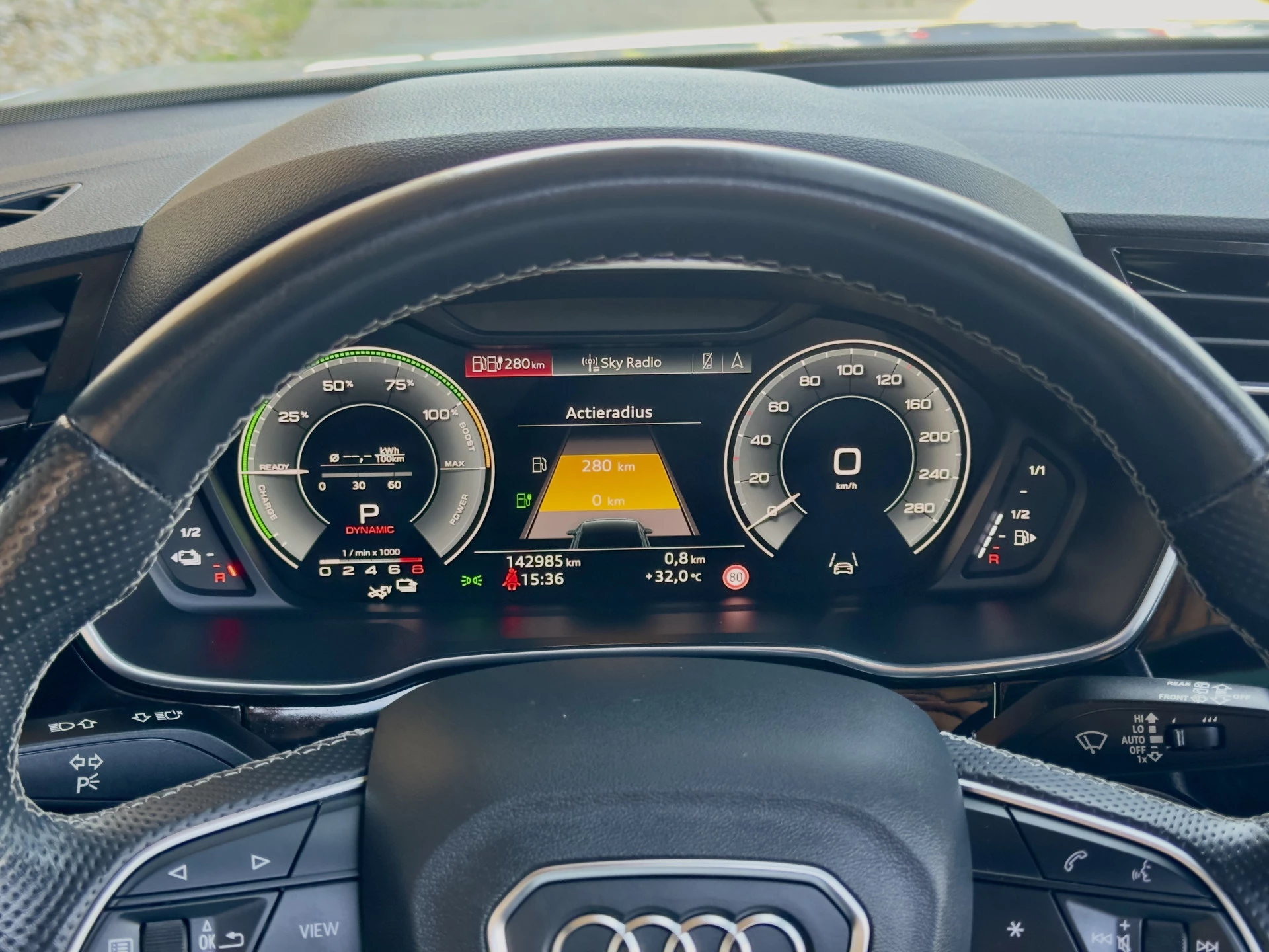 Hoofdafbeelding Audi Q3
