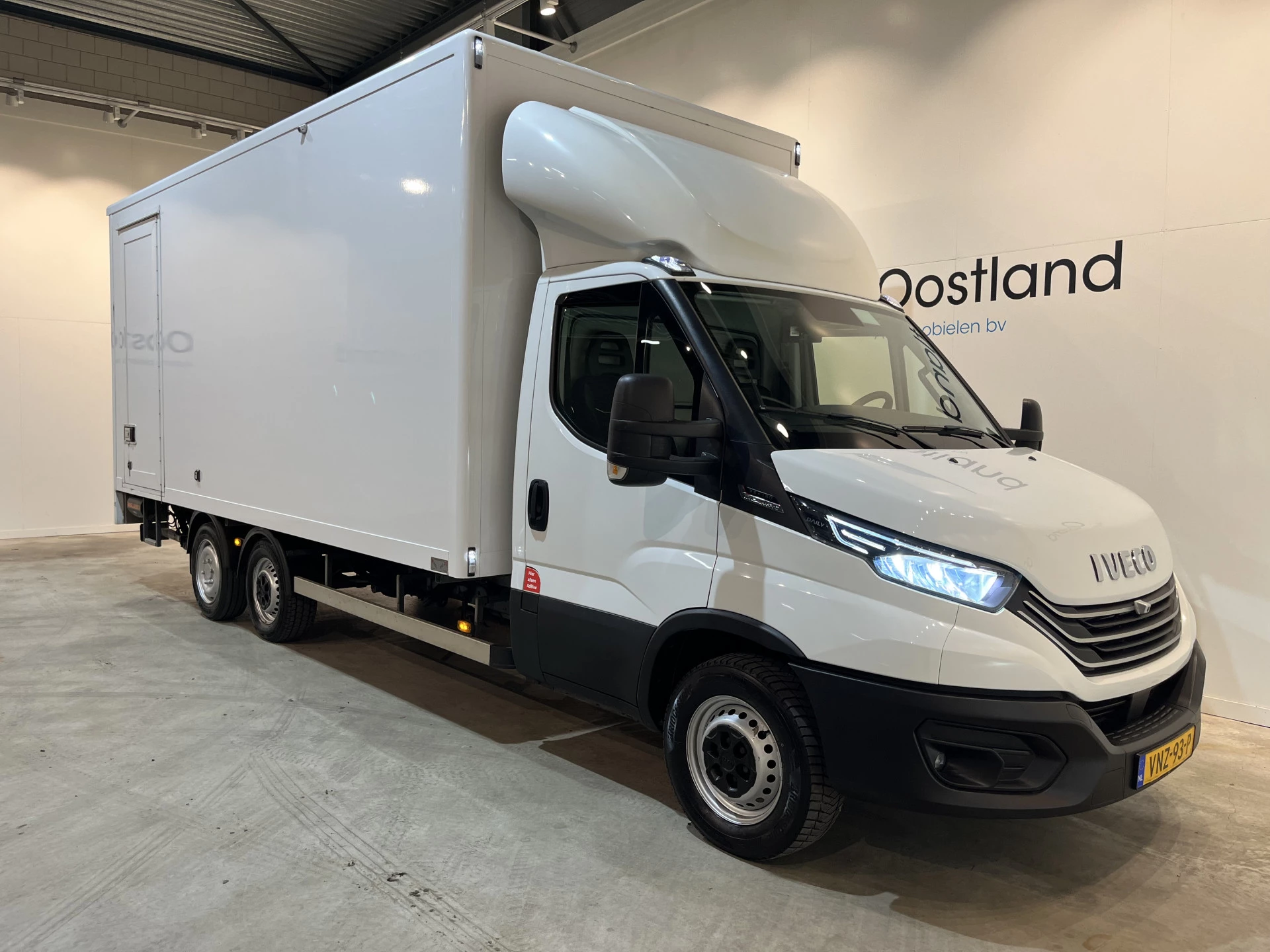Hoofdafbeelding Iveco Daily