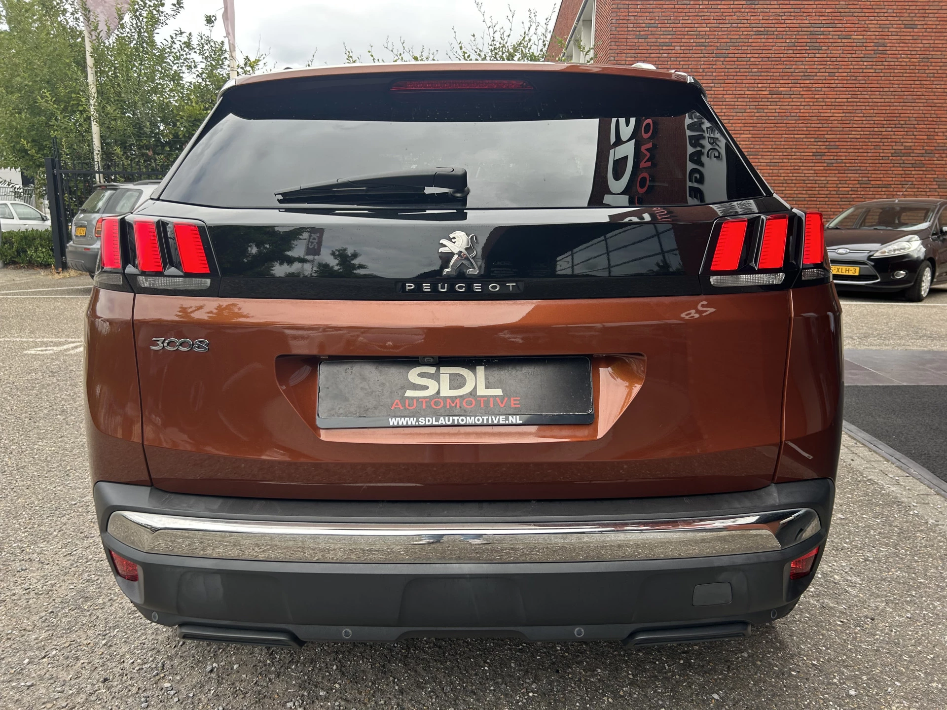 Hoofdafbeelding Peugeot 3008