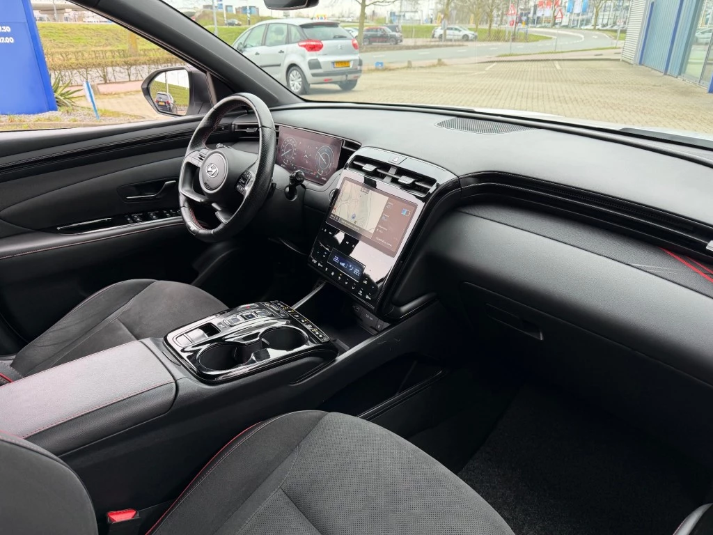 Hoofdafbeelding Hyundai Tucson