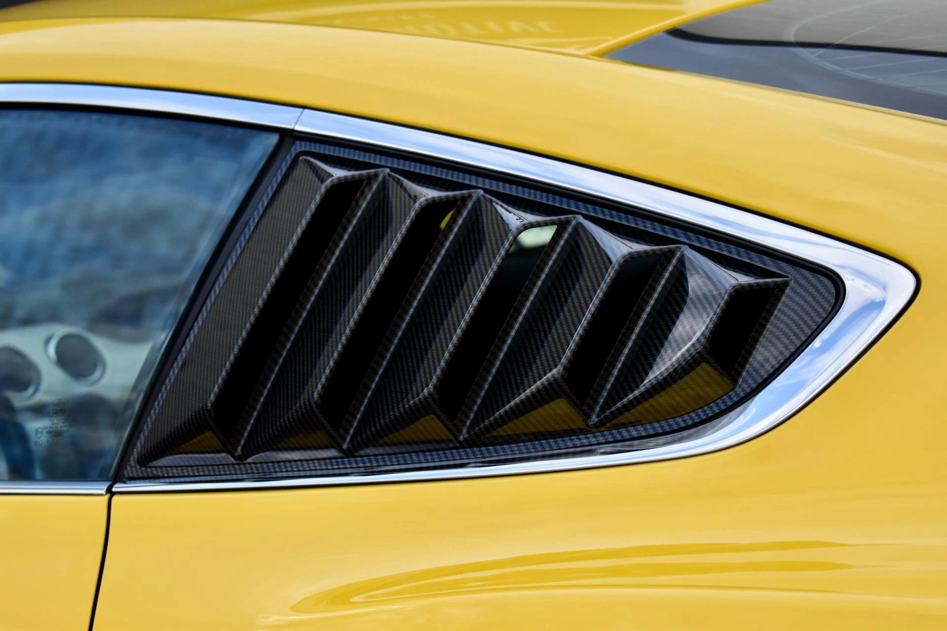 Hoofdafbeelding Ford Mustang