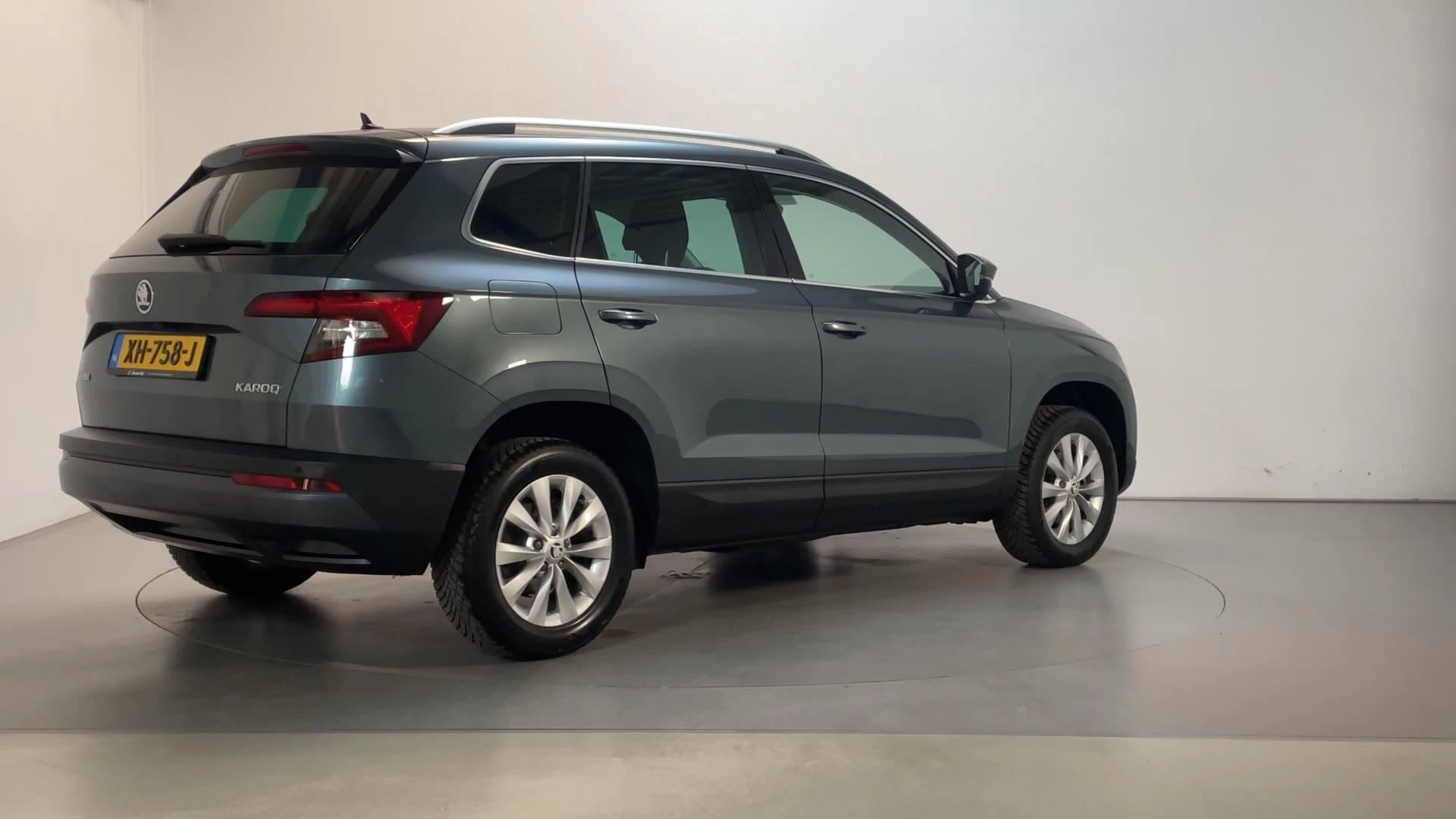 Hoofdafbeelding Škoda Karoq