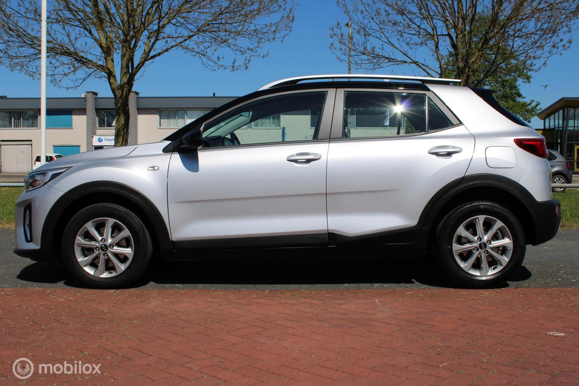 Hoofdafbeelding Kia Stonic