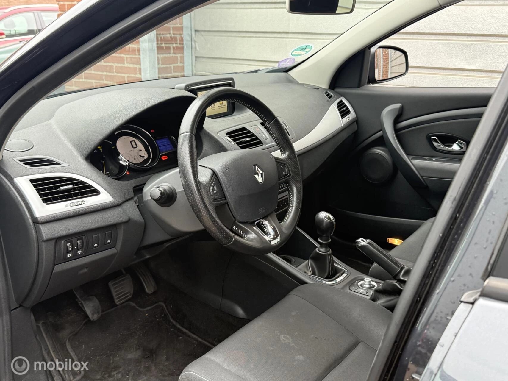 Hoofdafbeelding Renault Mégane Estate