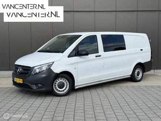 Mercedes-Benz Vito L3 114 CDI 136PK Automaat DC NIEUWE APK