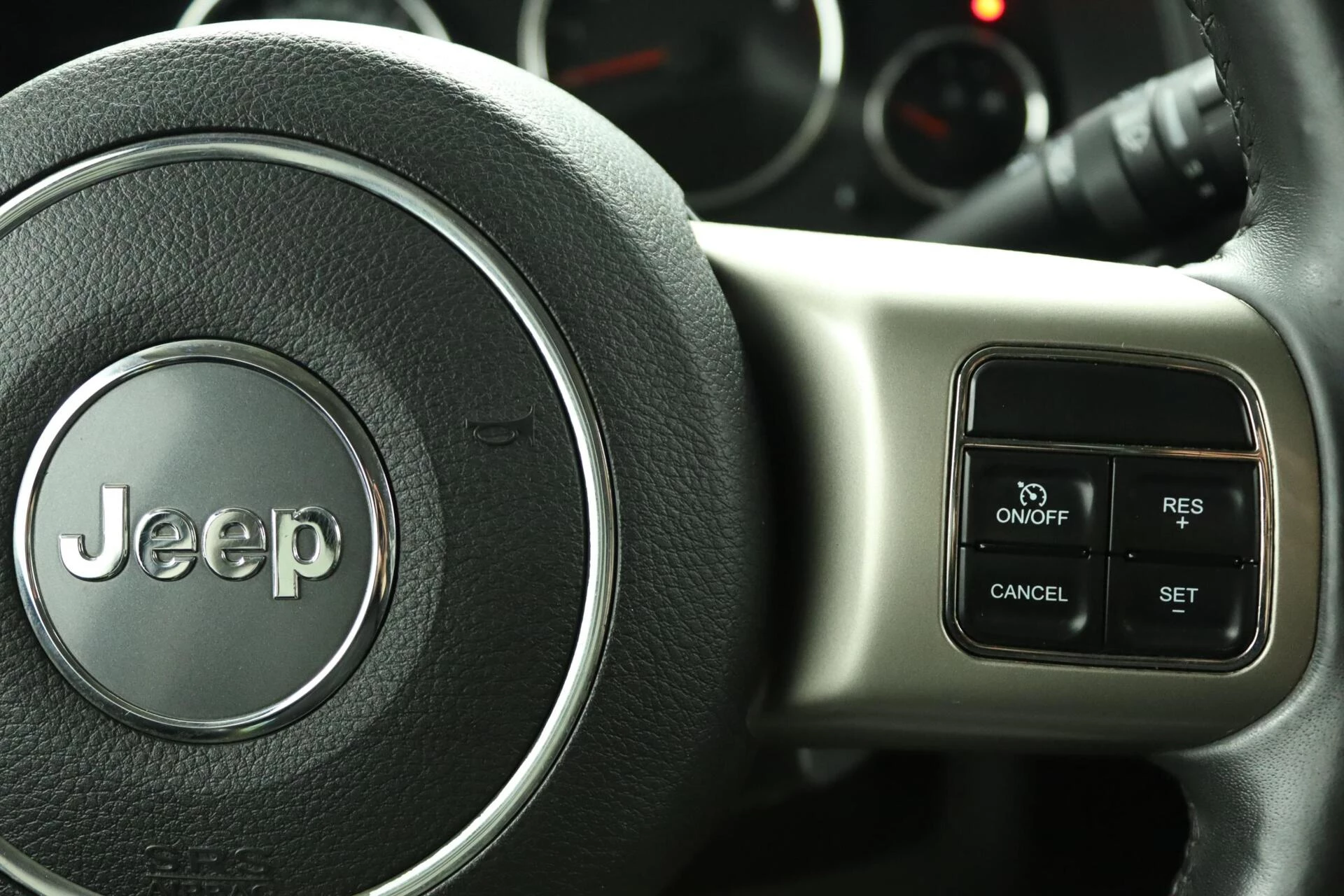 Hoofdafbeelding Jeep Compass