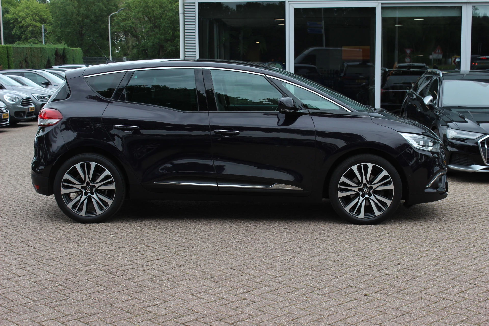 Hoofdafbeelding Renault Scénic