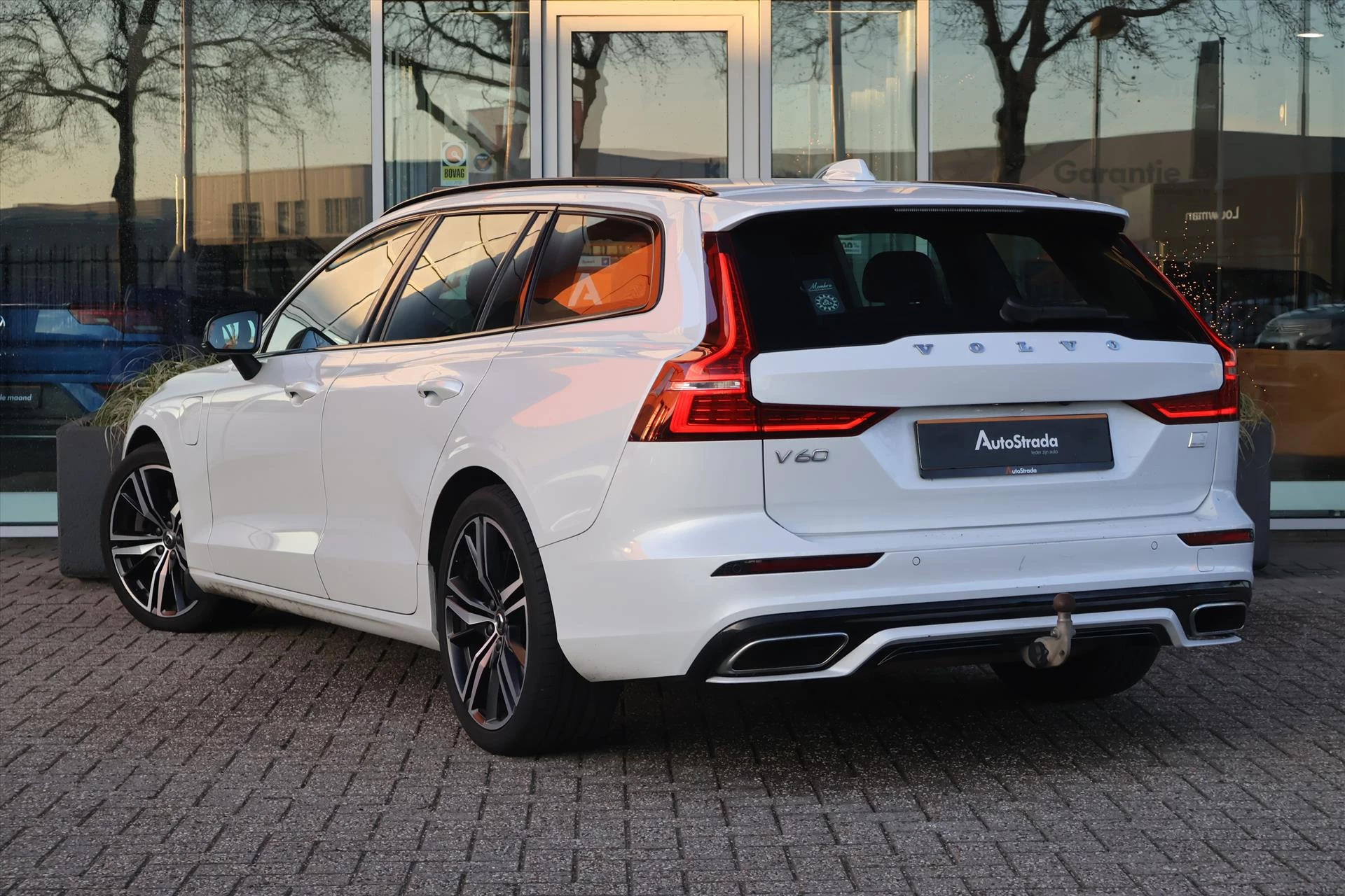 Hoofdafbeelding Volvo V60