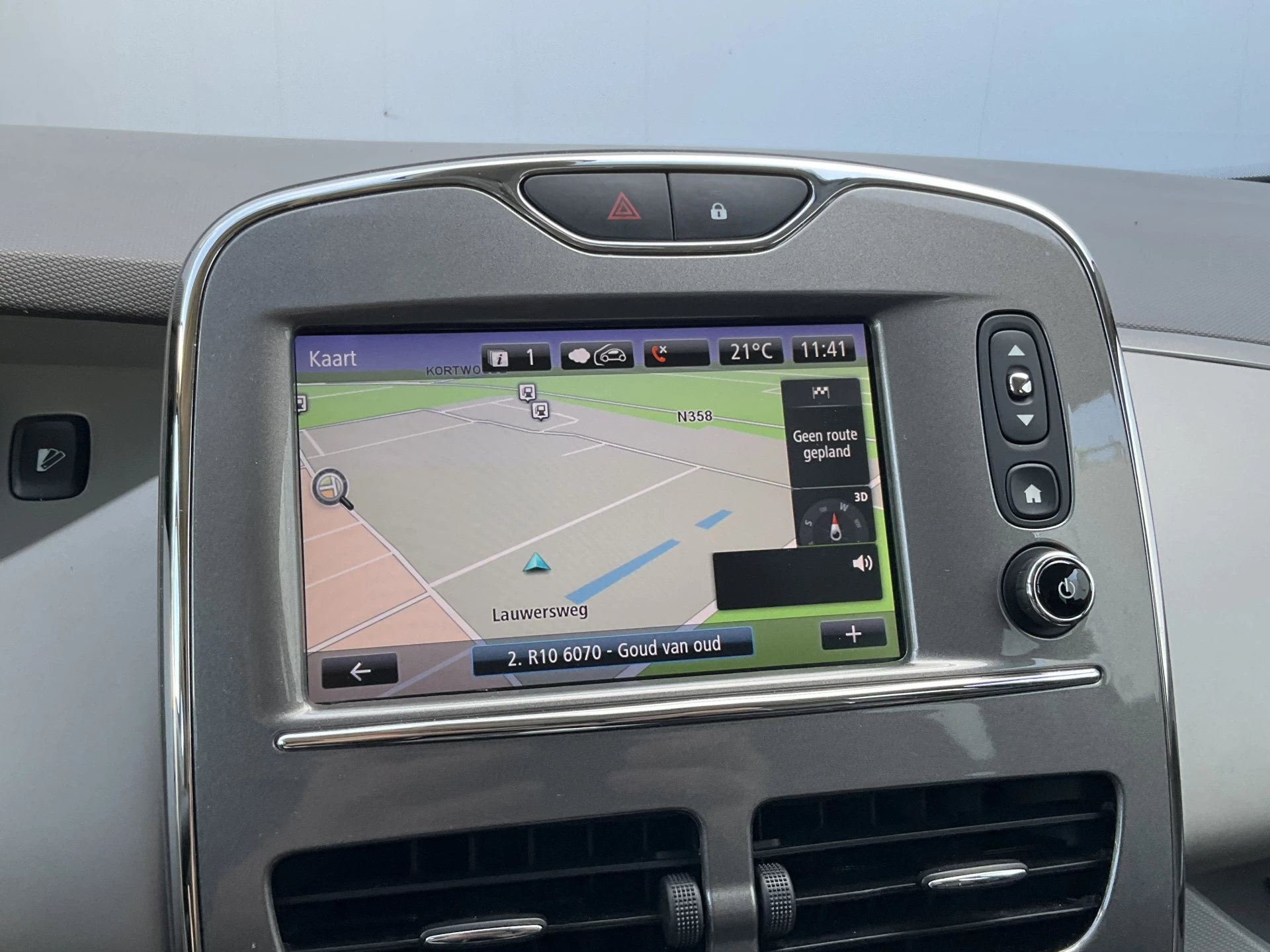 Hoofdafbeelding Renault ZOE