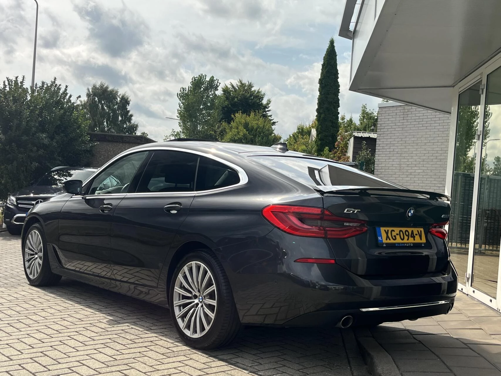 Hoofdafbeelding BMW 6 Serie