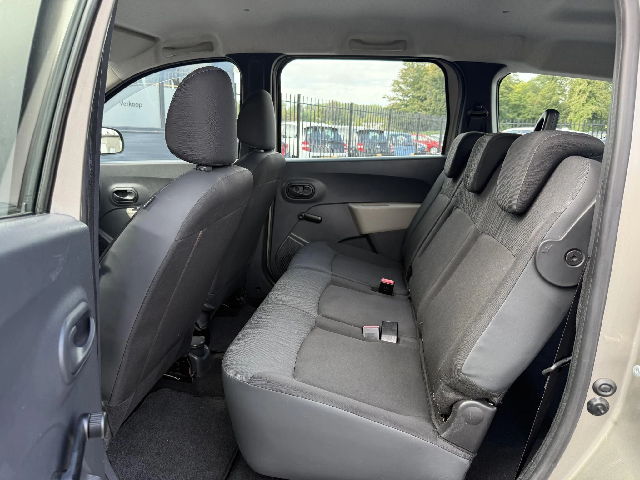 Hoofdafbeelding Dacia Lodgy