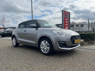 Suzuki Swift 1.2 Select | NAVI | Achteruitrijcamera | Airco | Stoelverwarming voor | LM velgen