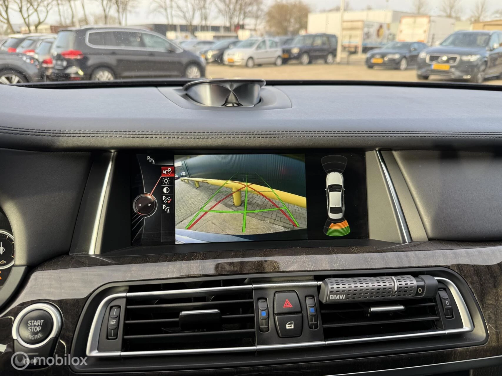 Hoofdafbeelding BMW 7 Serie