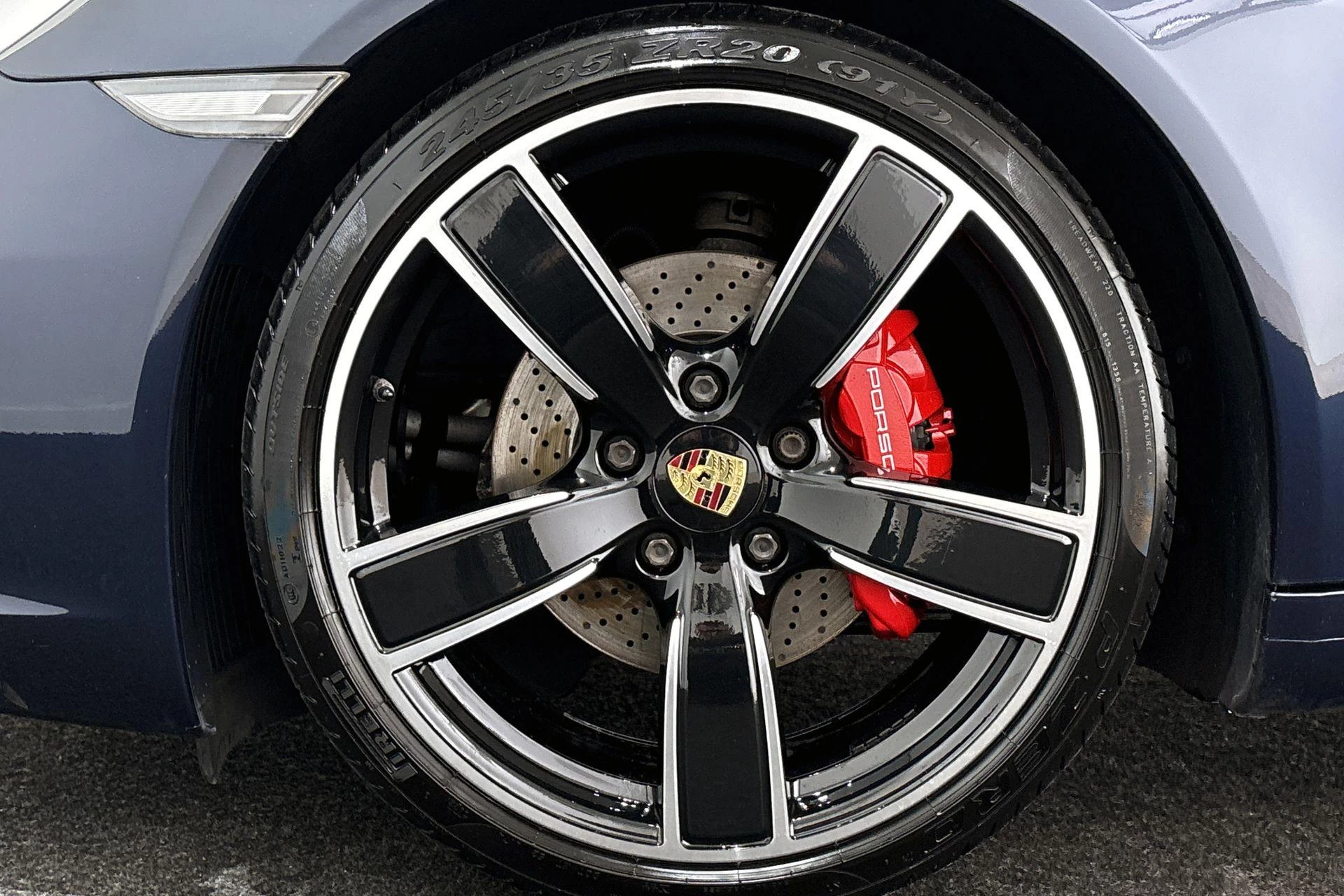 Hoofdafbeelding Porsche 911