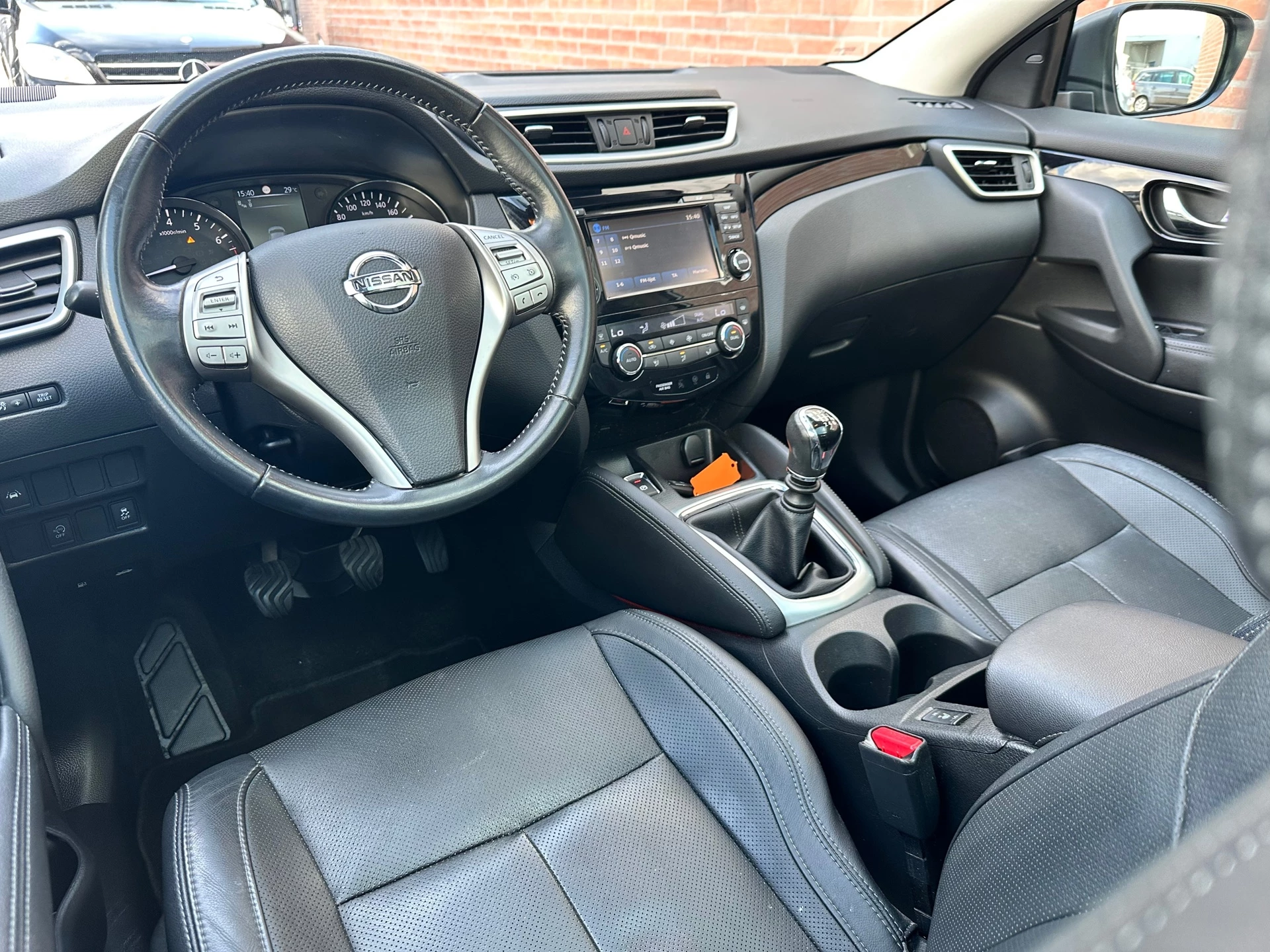Hoofdafbeelding Nissan QASHQAI