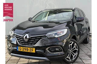 Renault Kadjar BWJ 2022 | 1.3 TCe 158PK Techno | TREKHAAK | PANO | LEDER/STOF | CLIMA | NAVI | CAMERA | CARPLAY |