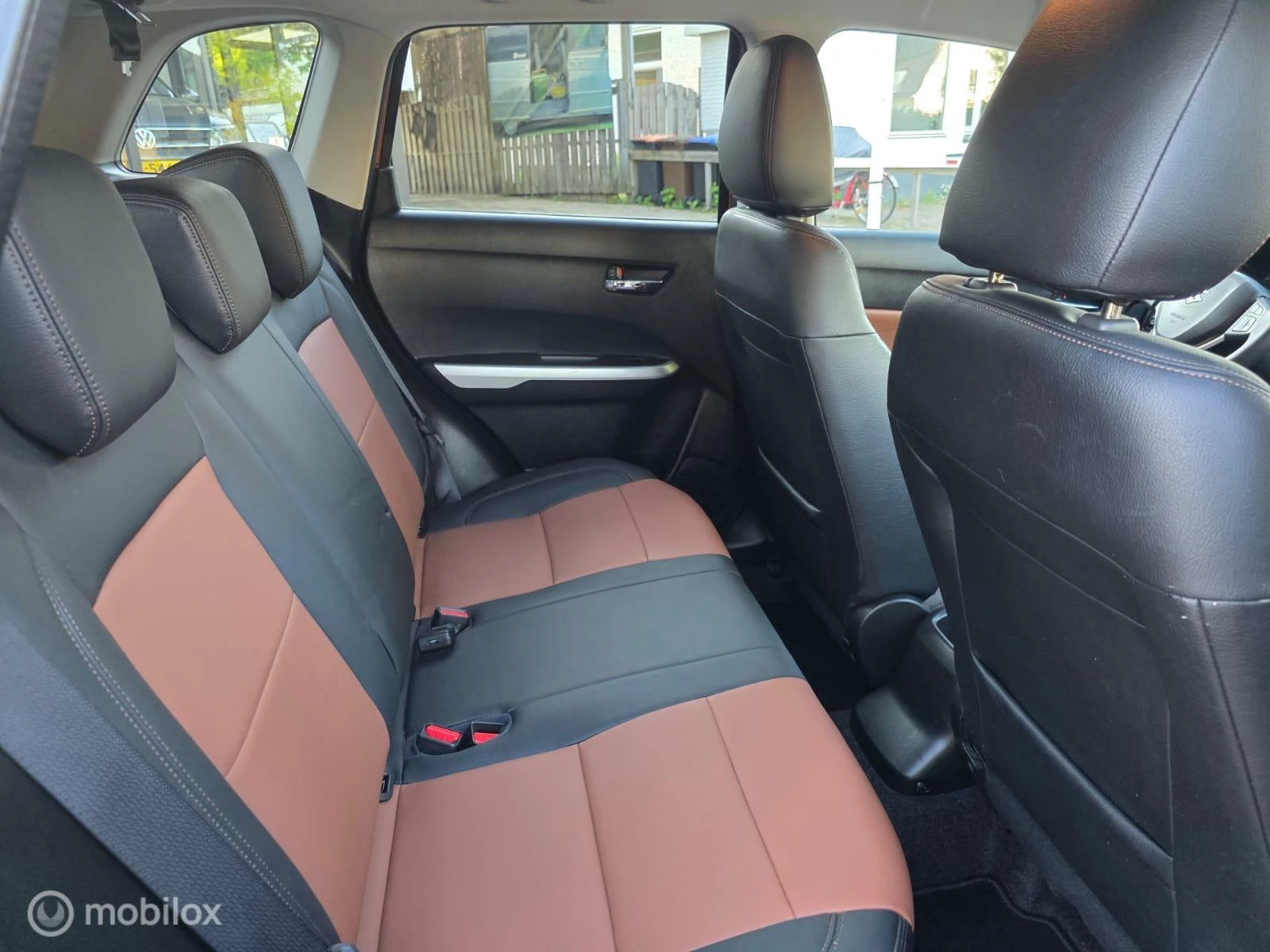 Hoofdafbeelding Suzuki Vitara