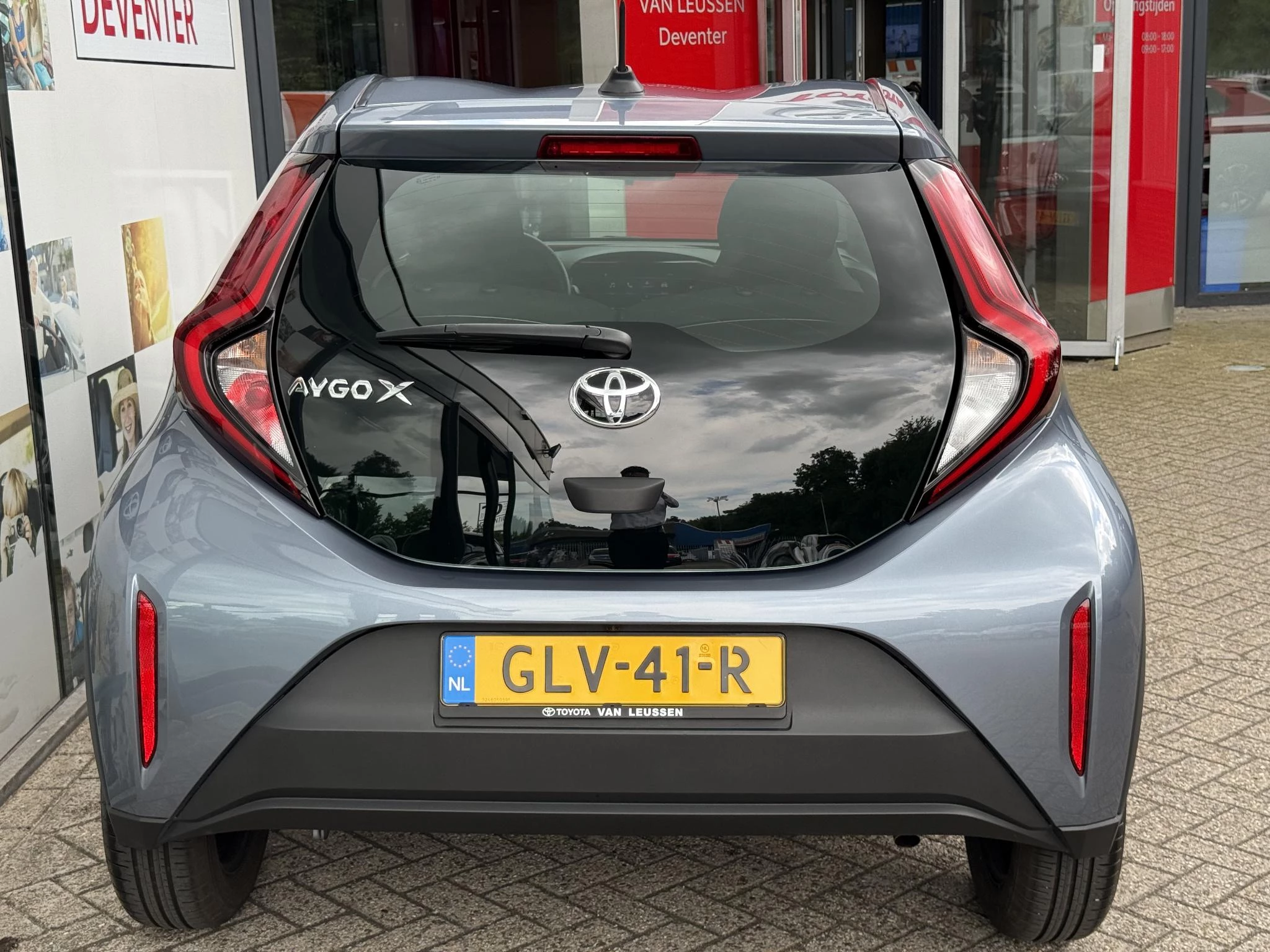 Hoofdafbeelding Toyota Aygo