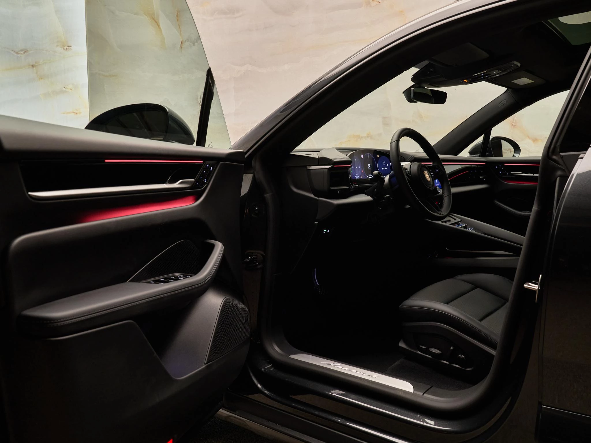 Hoofdafbeelding Porsche Macan