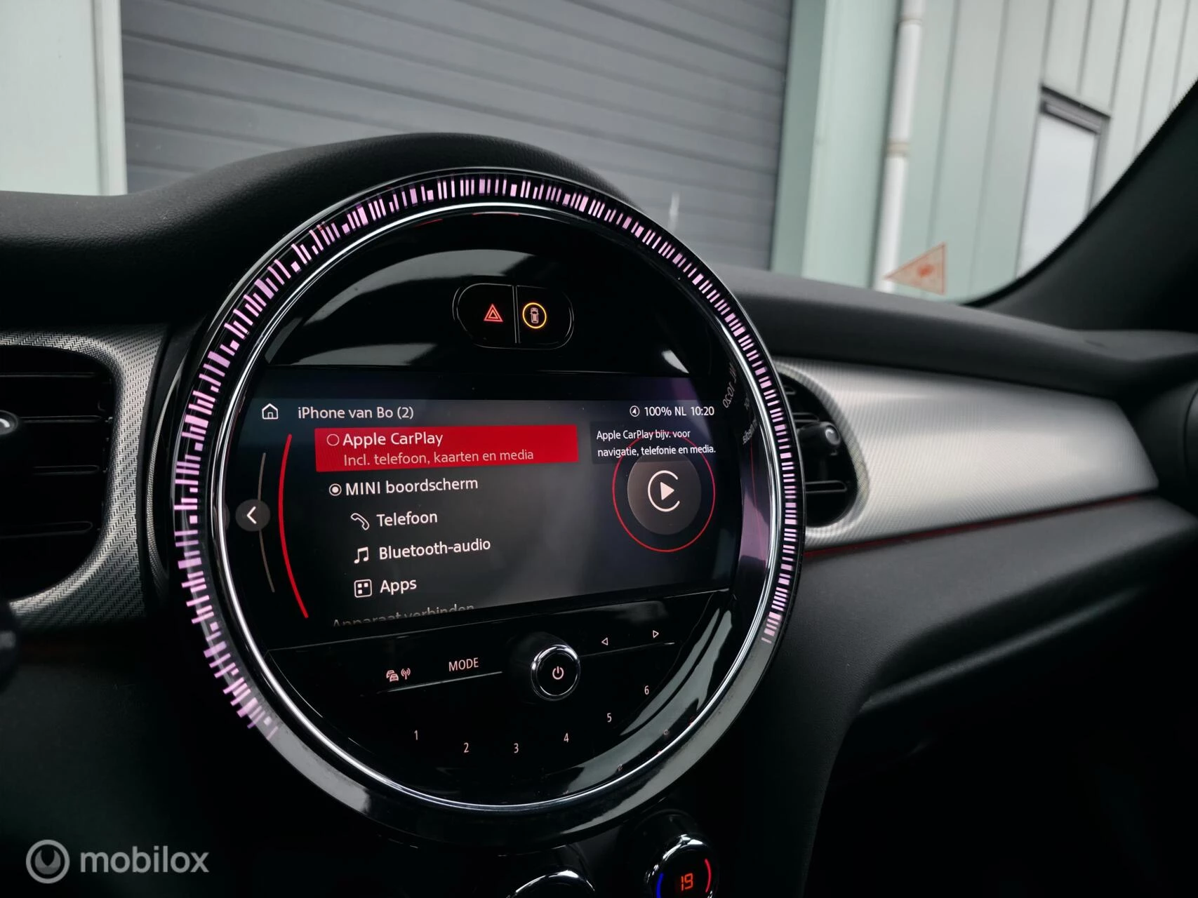 Hoofdafbeelding MINI Cooper