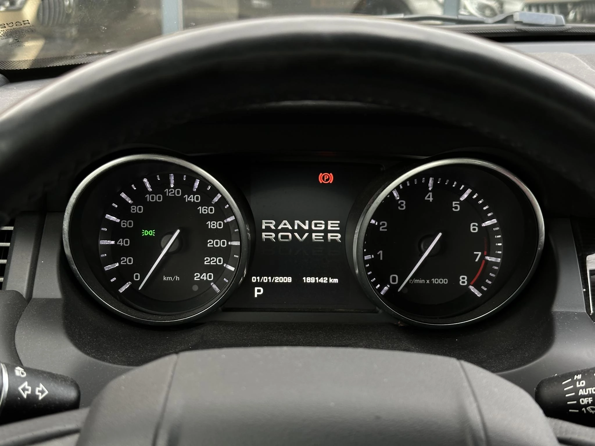 Hoofdafbeelding Land Rover Range Rover Evoque