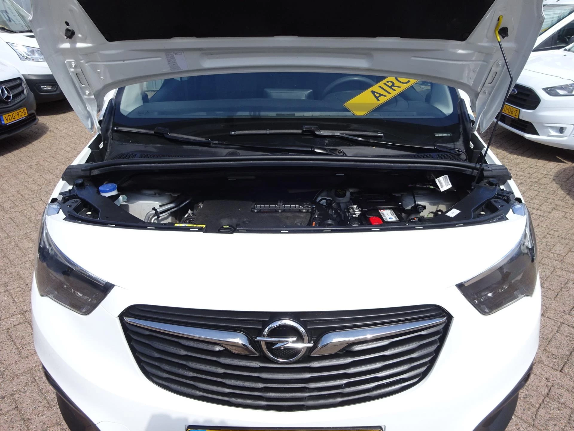 Hoofdafbeelding Opel Combo