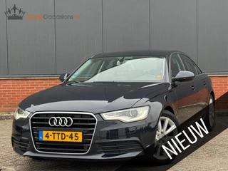 Audi A6 Limousine - 2.0 TFSI Business Edition