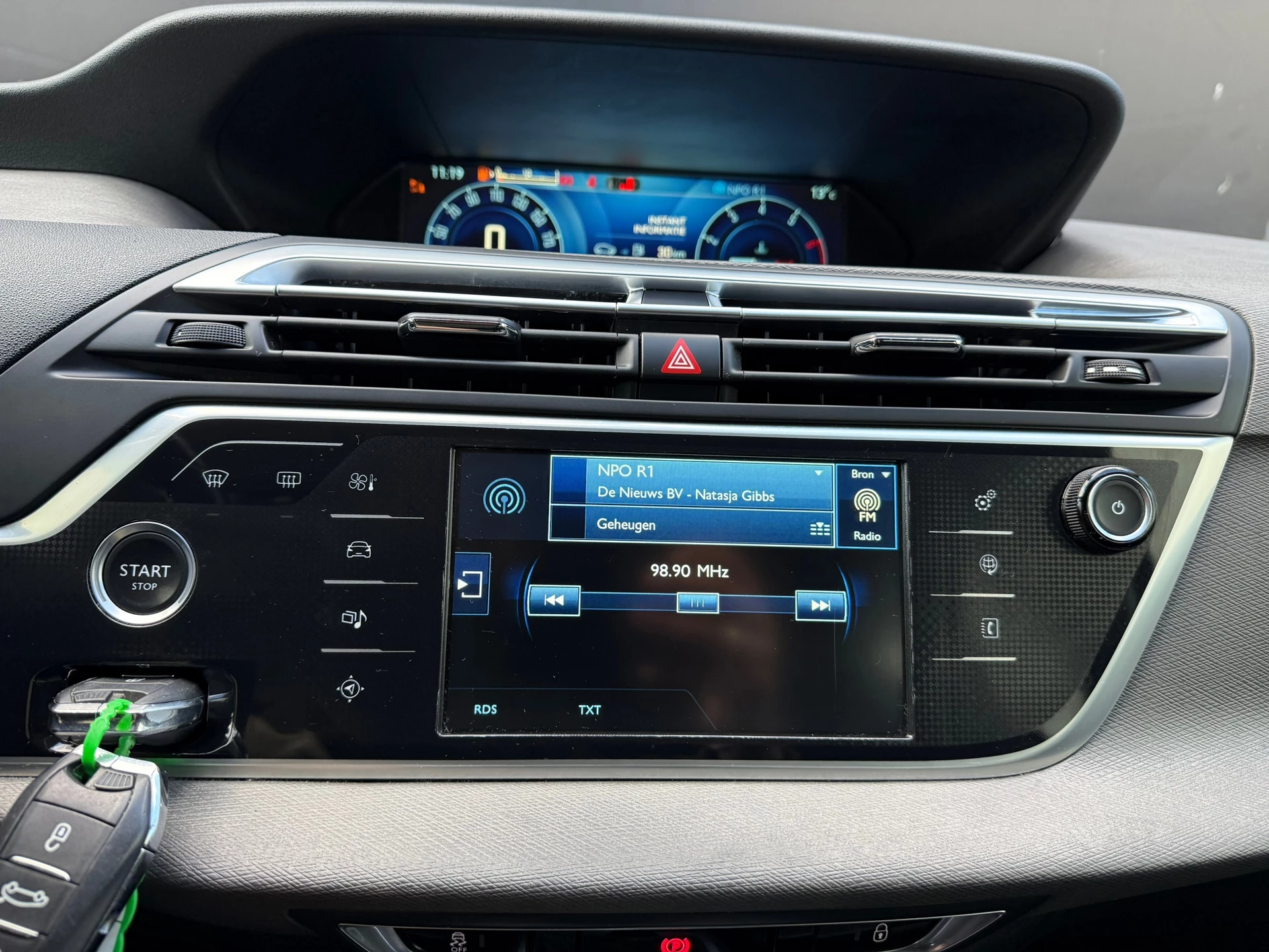 Hoofdafbeelding Citroën C4 Picasso