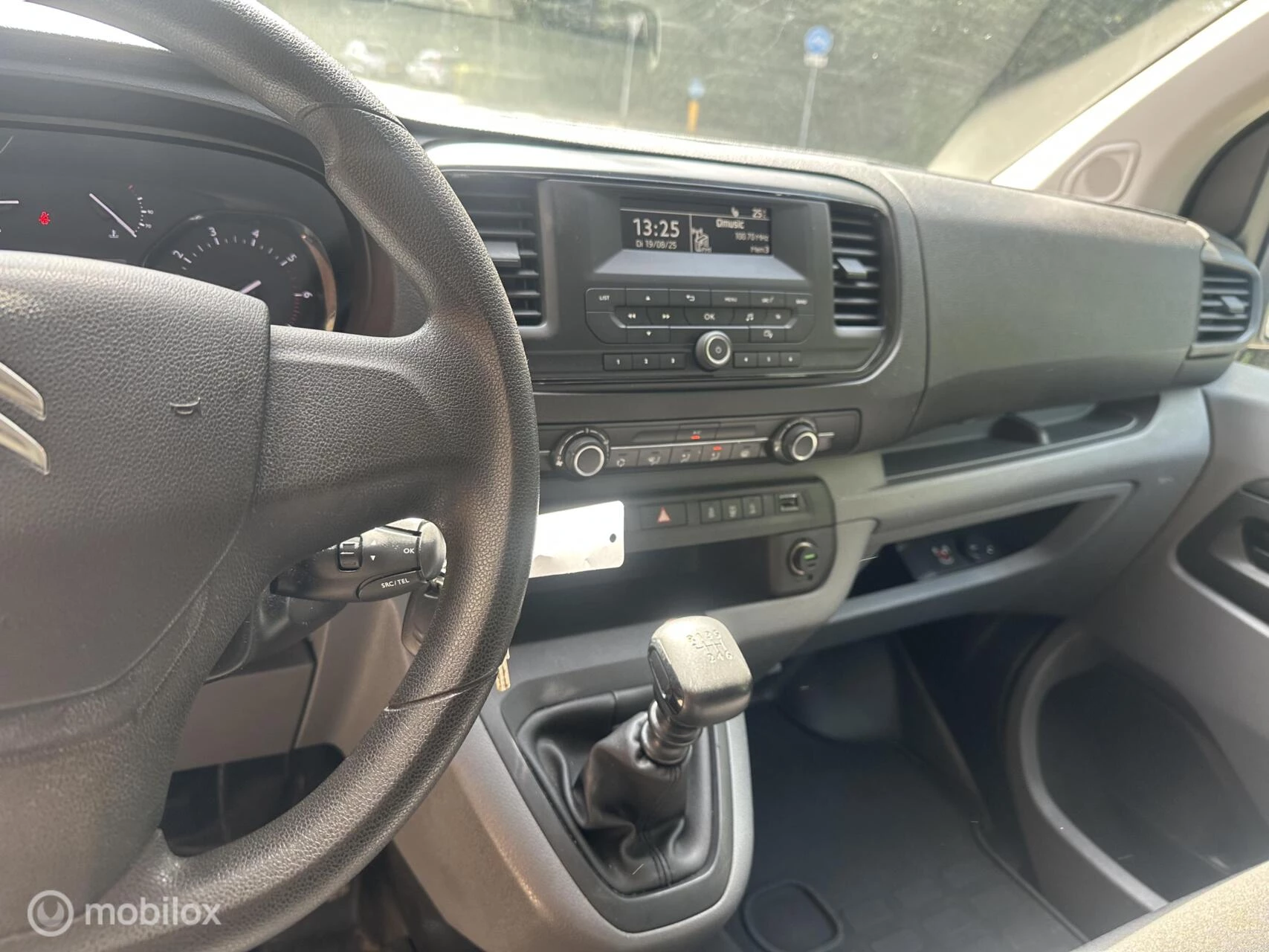 Hoofdafbeelding Citroën Jumpy
