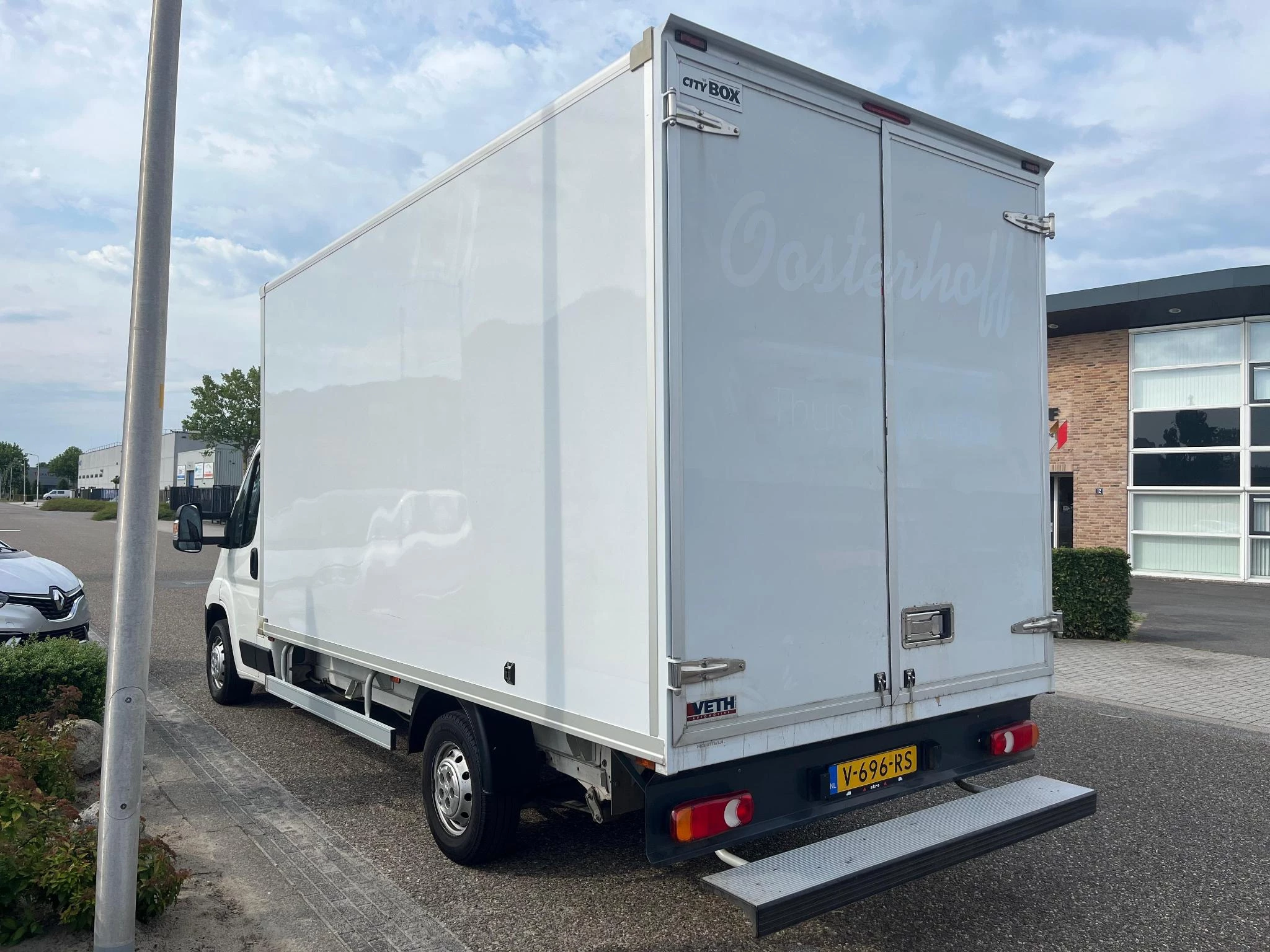 Hoofdafbeelding Citroën Jumper