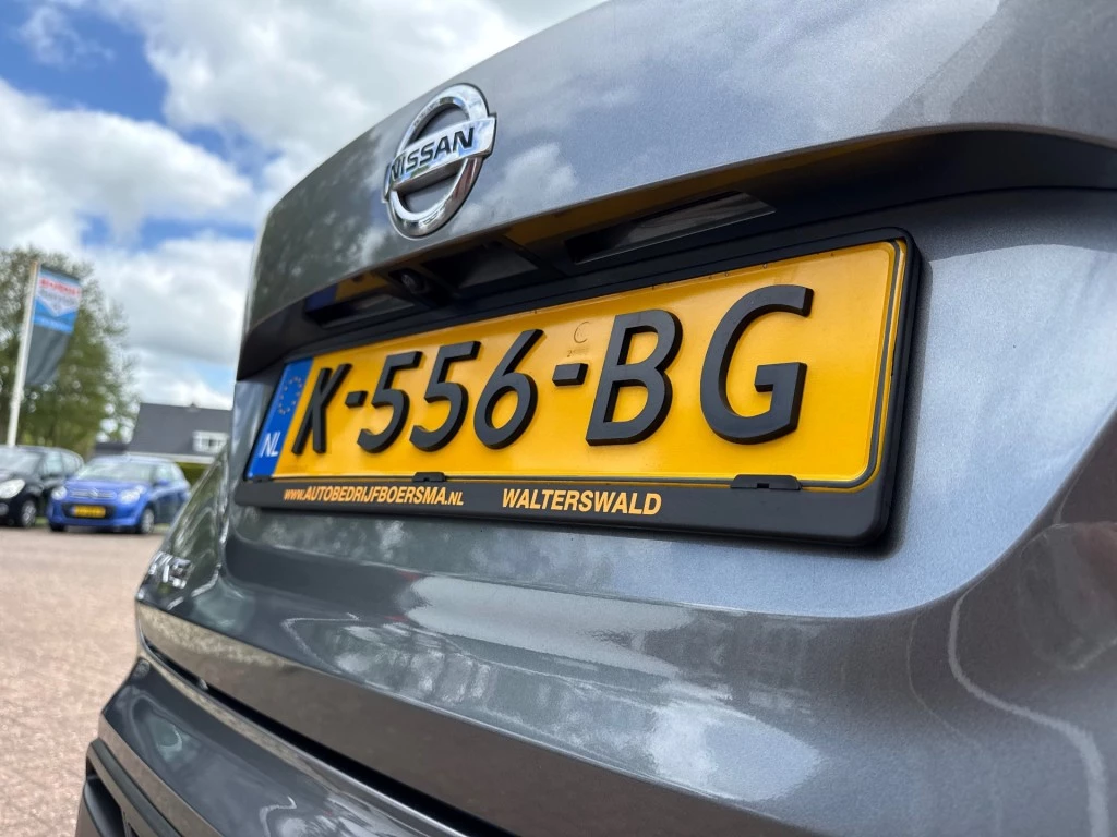 Hoofdafbeelding Nissan Juke