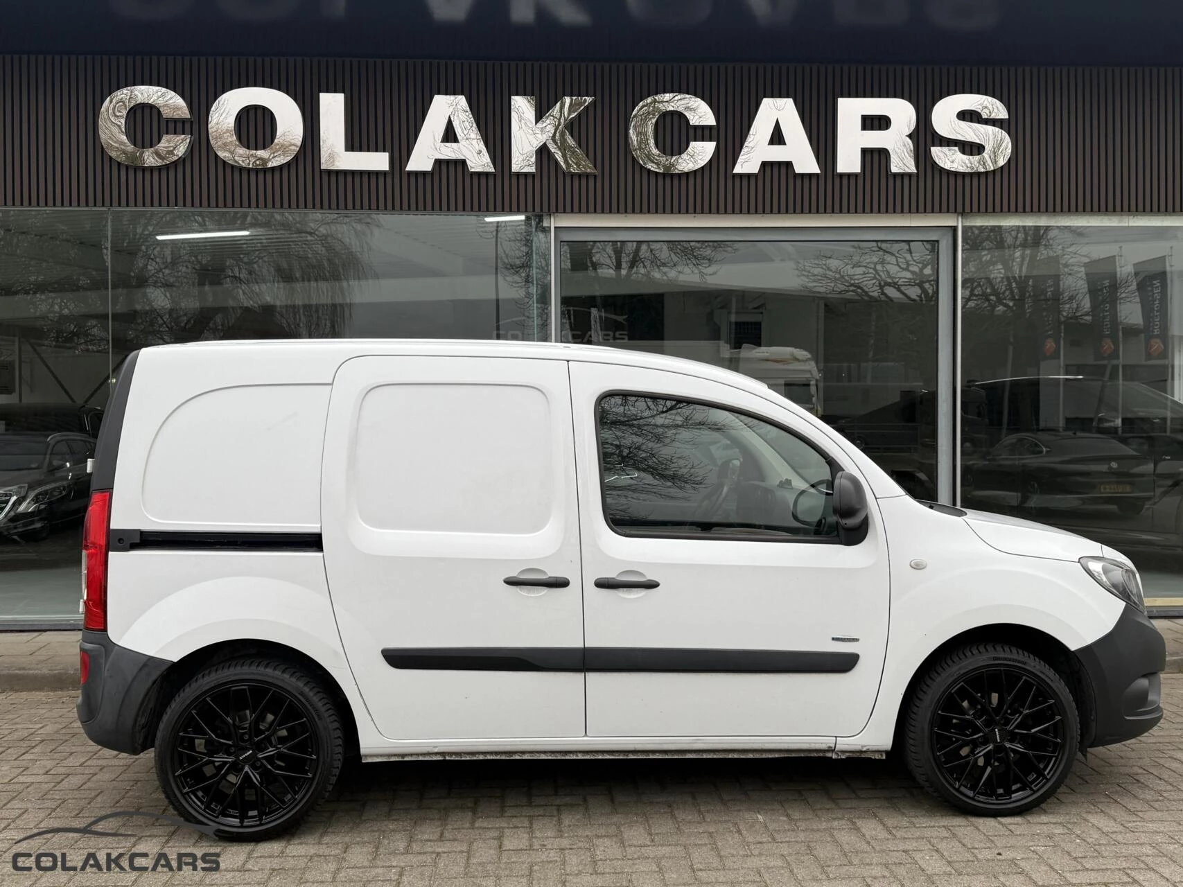 Hoofdafbeelding Mercedes-Benz Citan