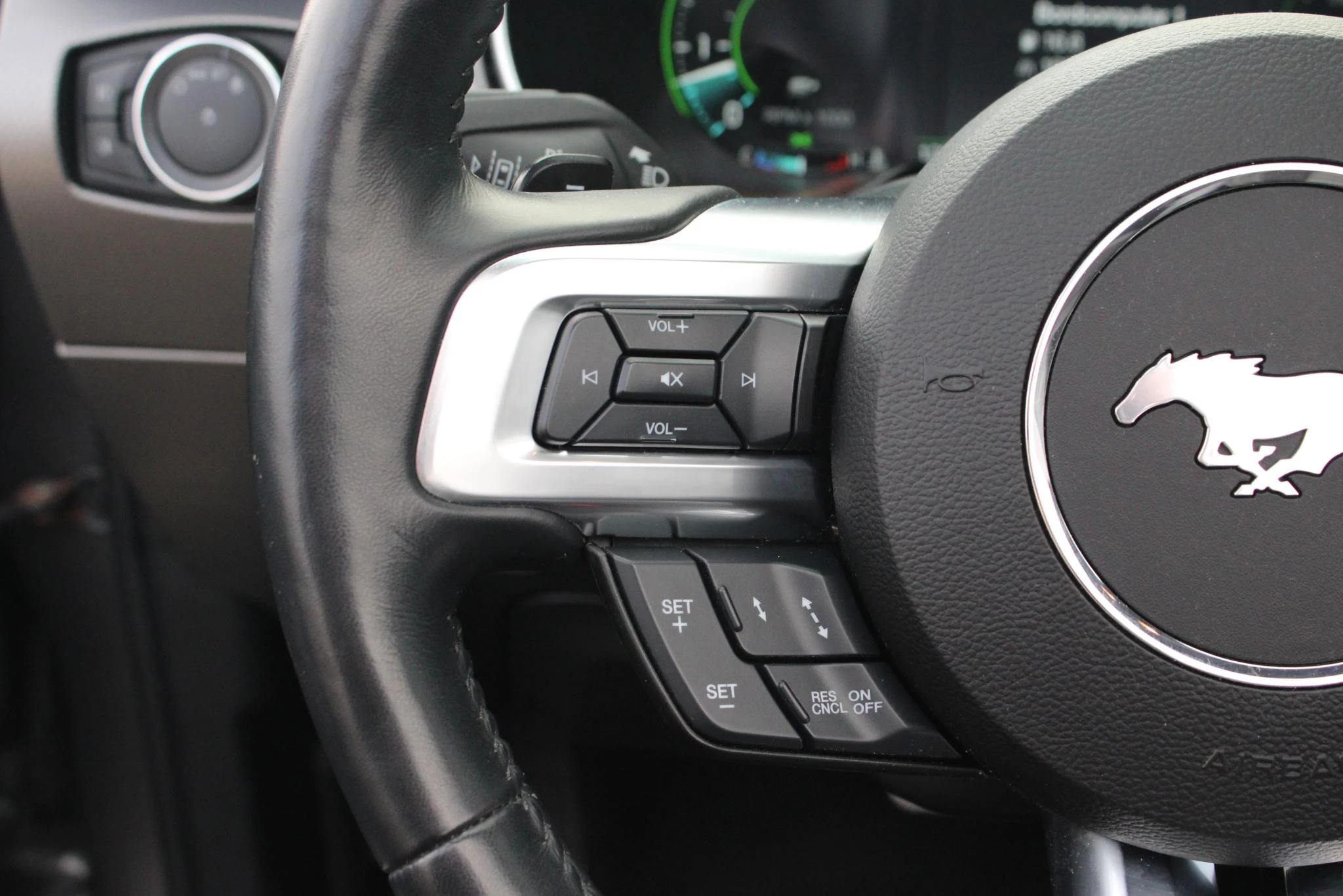 Hoofdafbeelding Ford Mustang