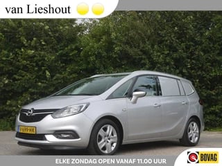 Hoofdafbeelding Opel Zafira