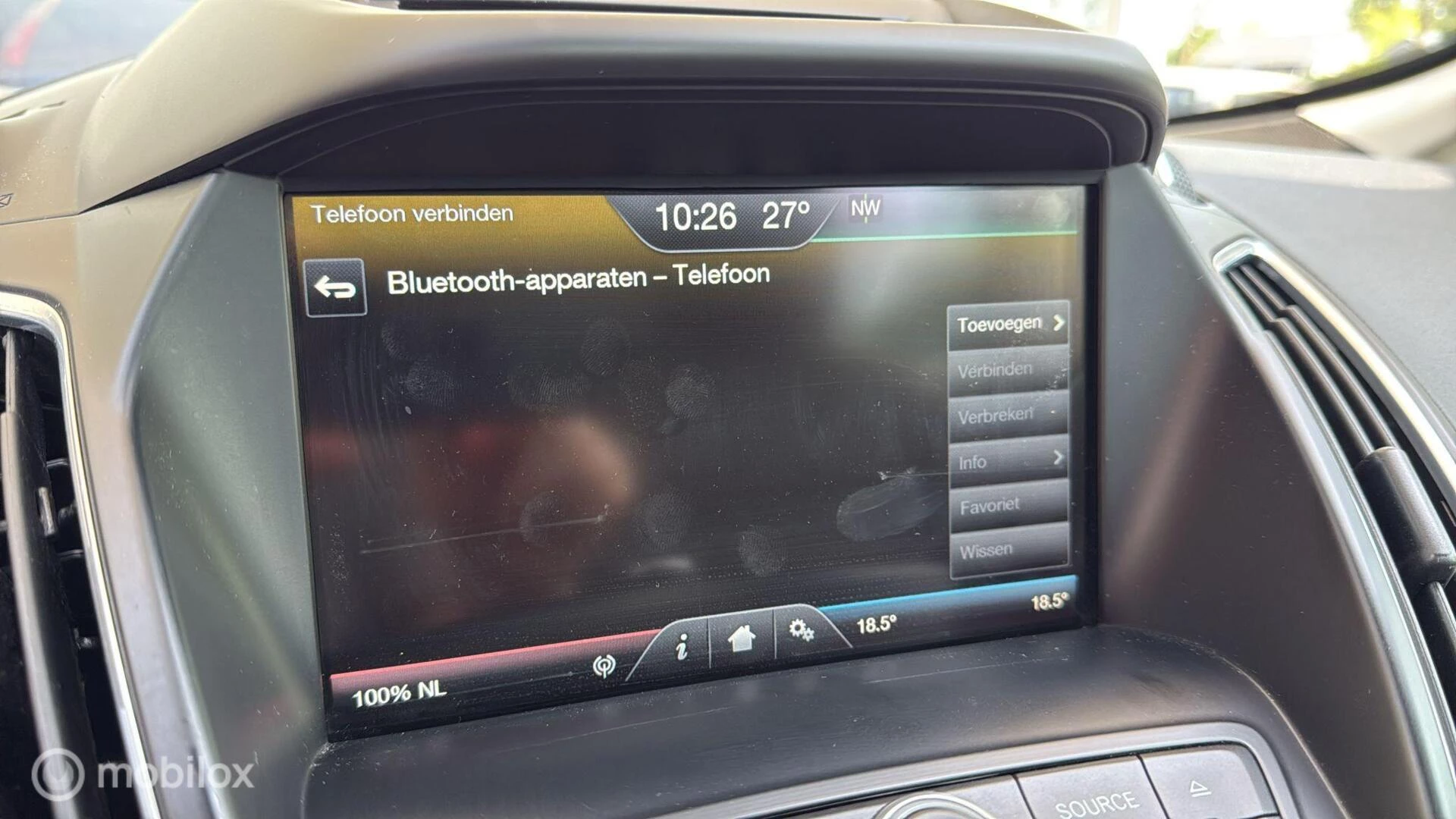 Hoofdafbeelding Ford C-MAX