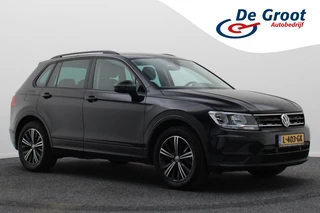 Volkswagen Tiguan 1.4 TSI Comfortline Business Climate, Cruise, Apple Carplay, Stoelverwarming, Trekhaak, PDC, 18''