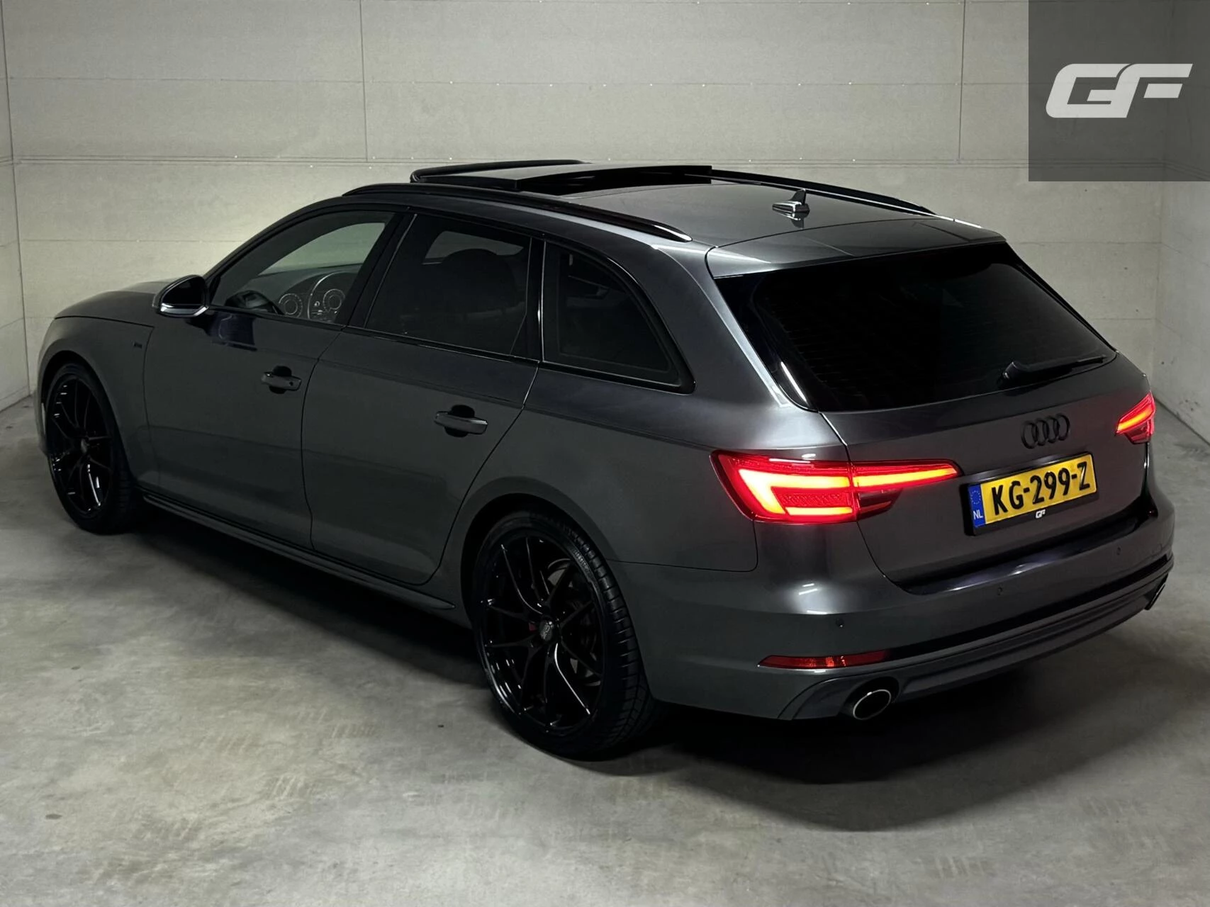 Hoofdafbeelding Audi A4