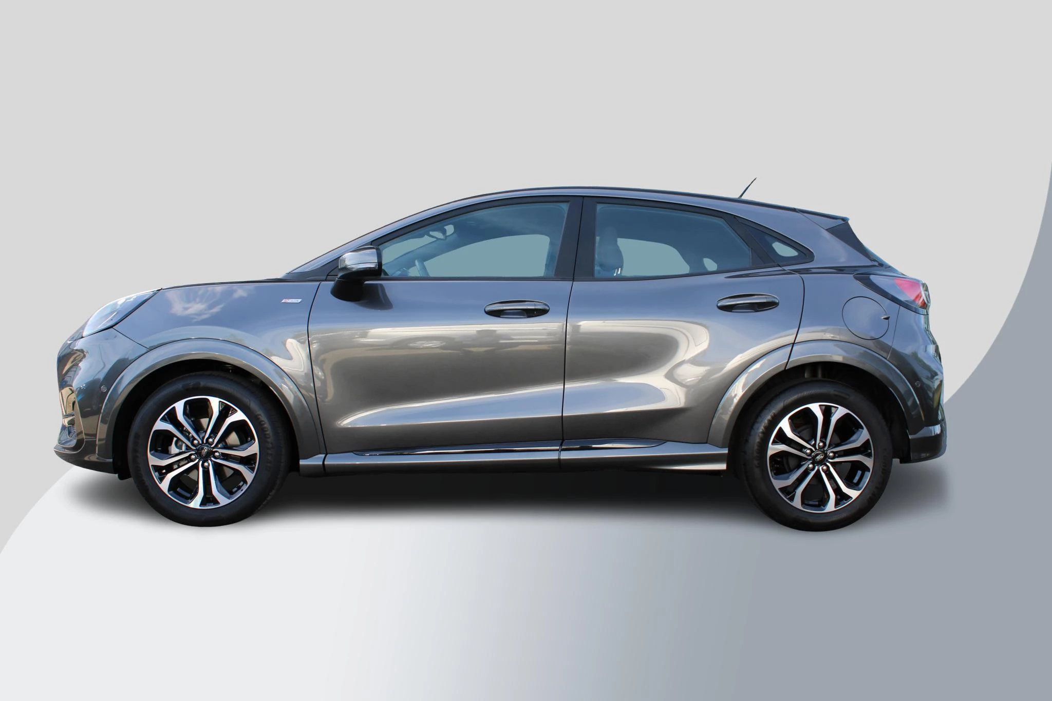Hoofdafbeelding Ford Puma