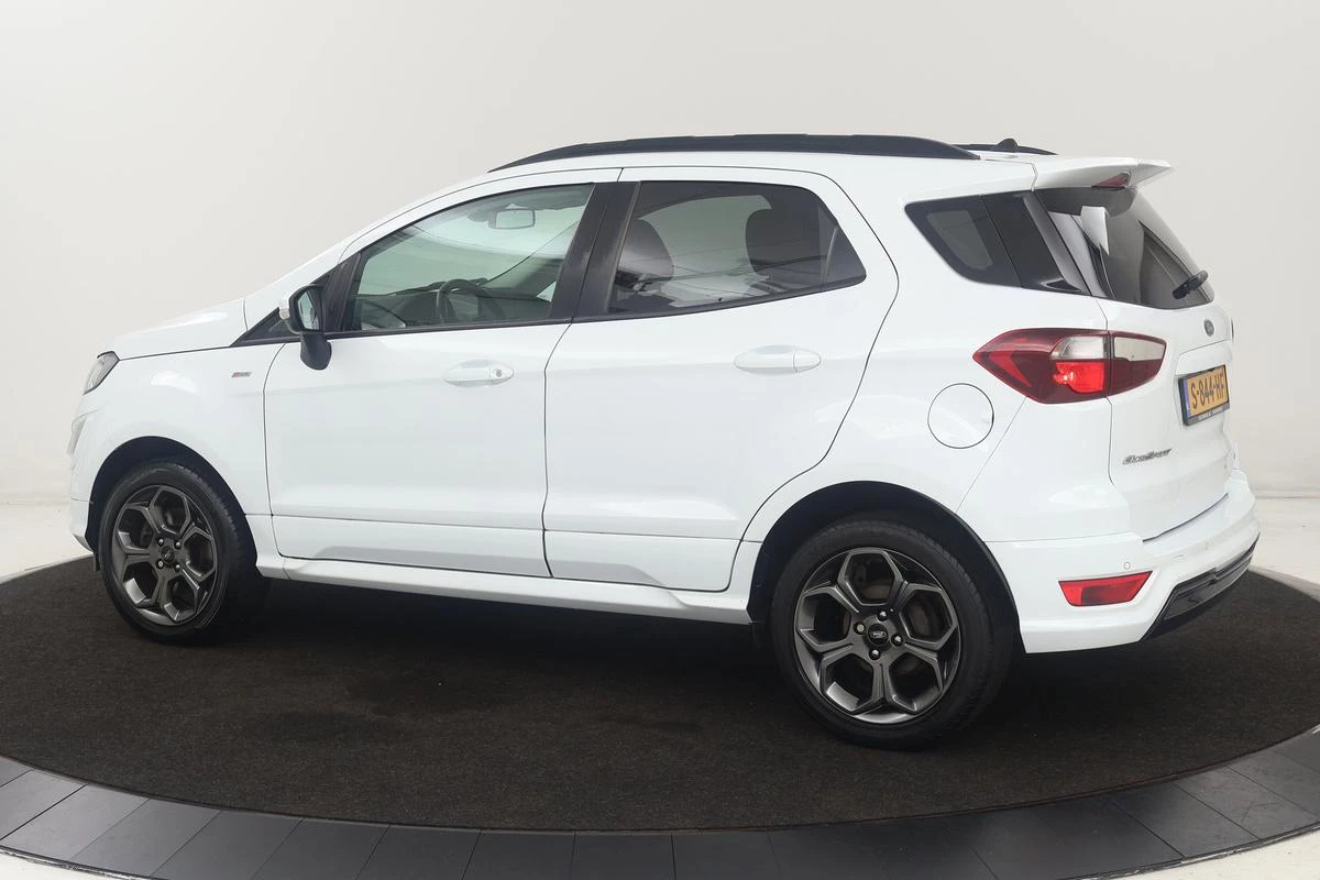 Hoofdafbeelding Ford EcoSport