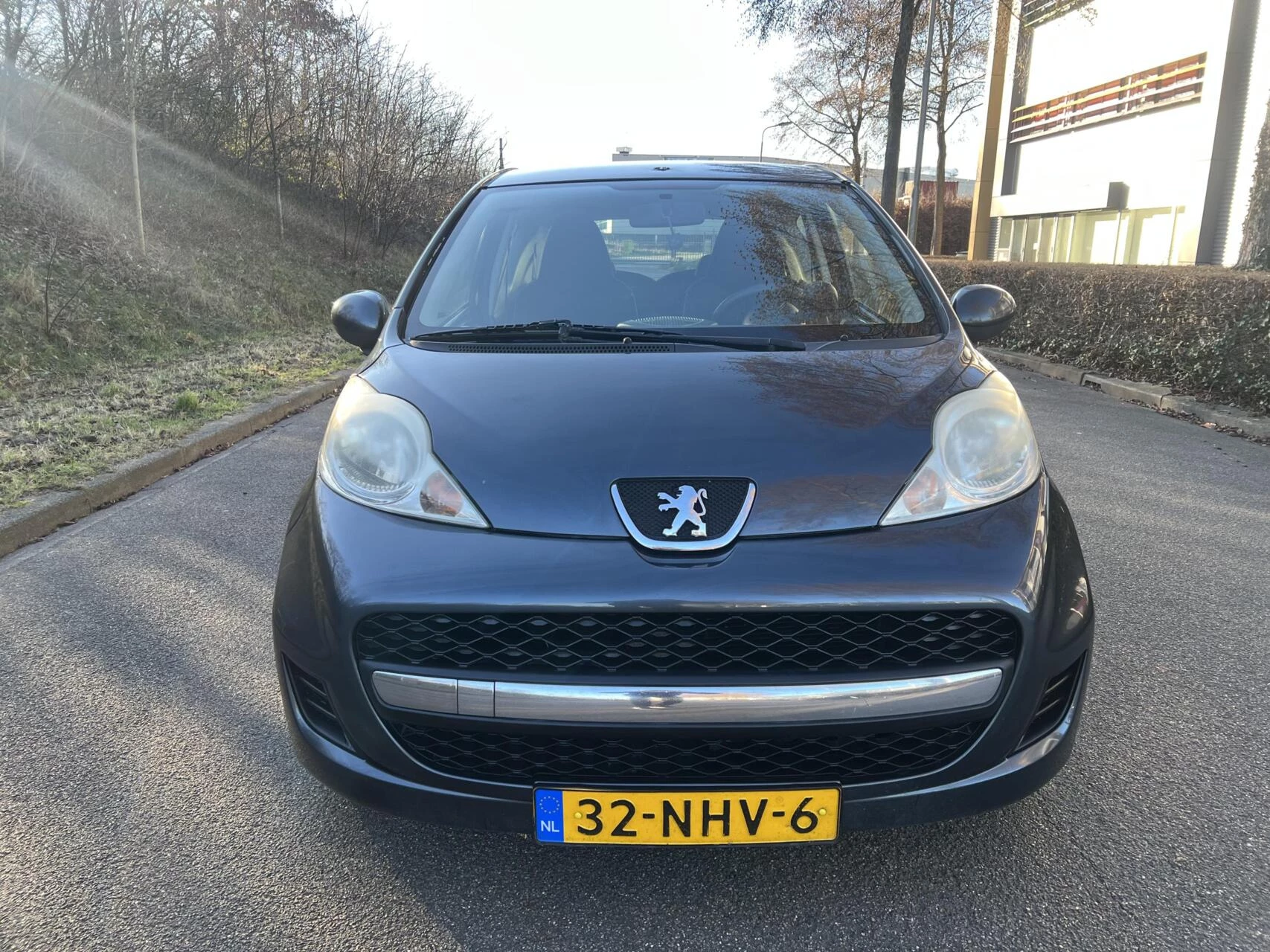 Hoofdafbeelding Peugeot 107