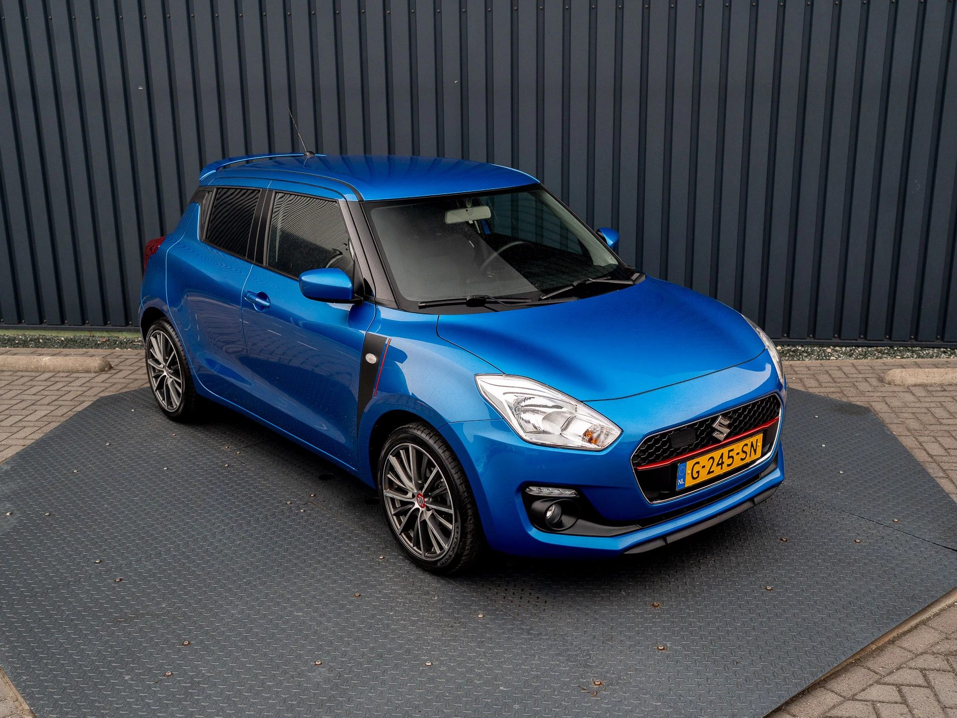 Hoofdafbeelding Suzuki Swift