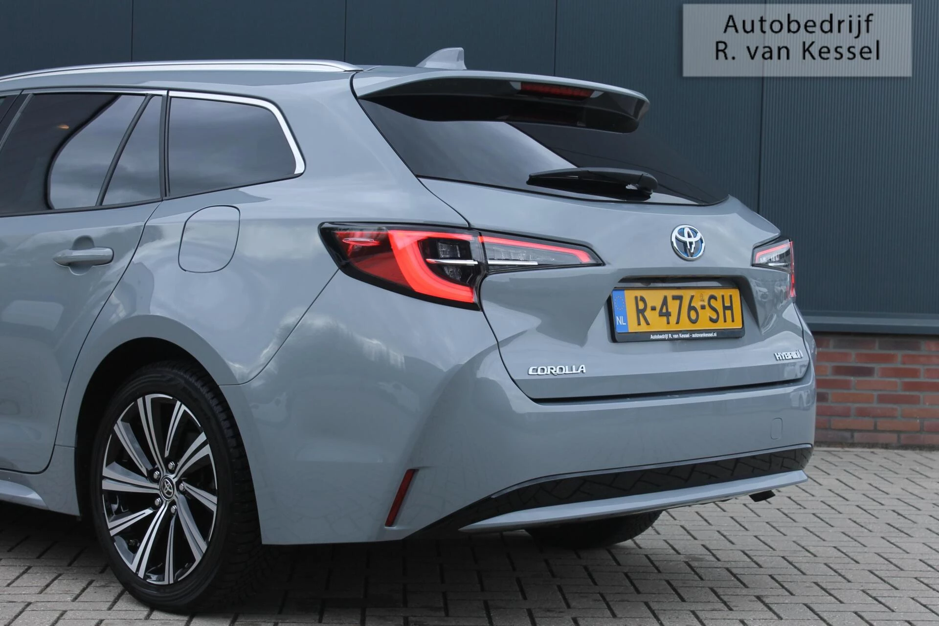 Hoofdafbeelding Toyota Corolla Touring Sports