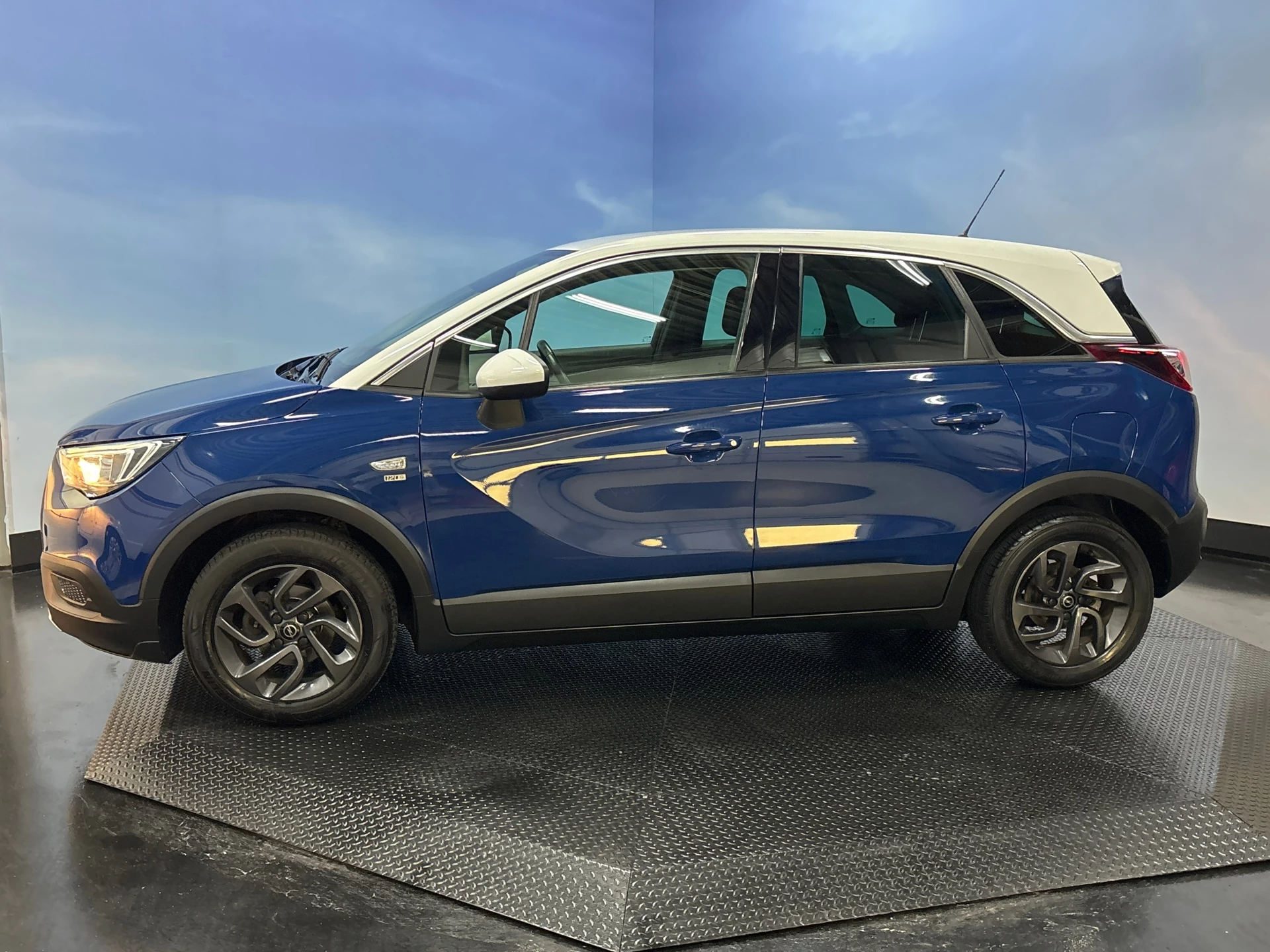 Hoofdafbeelding Opel Crossland X