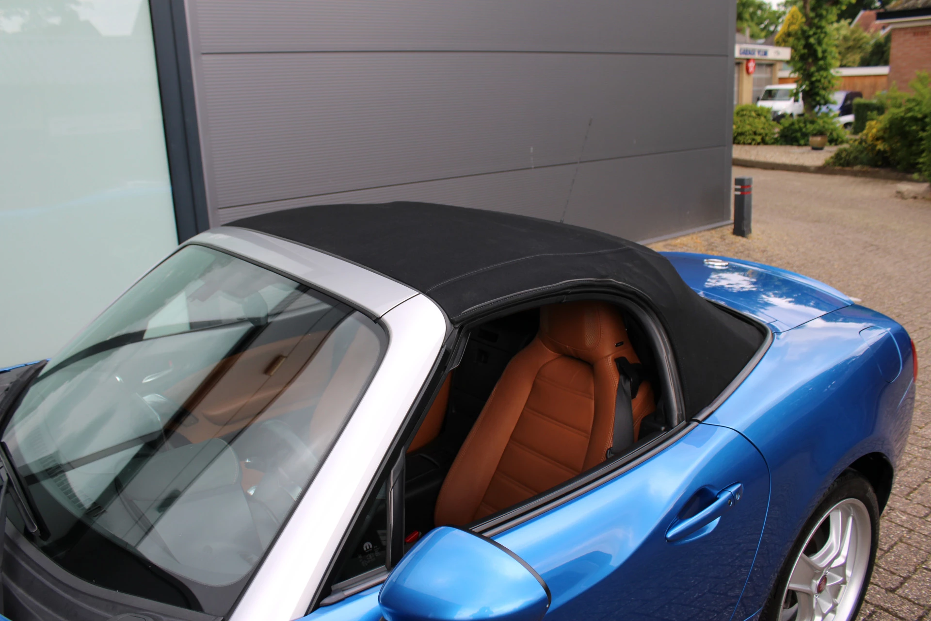 Hoofdafbeelding Fiat 124 Spider