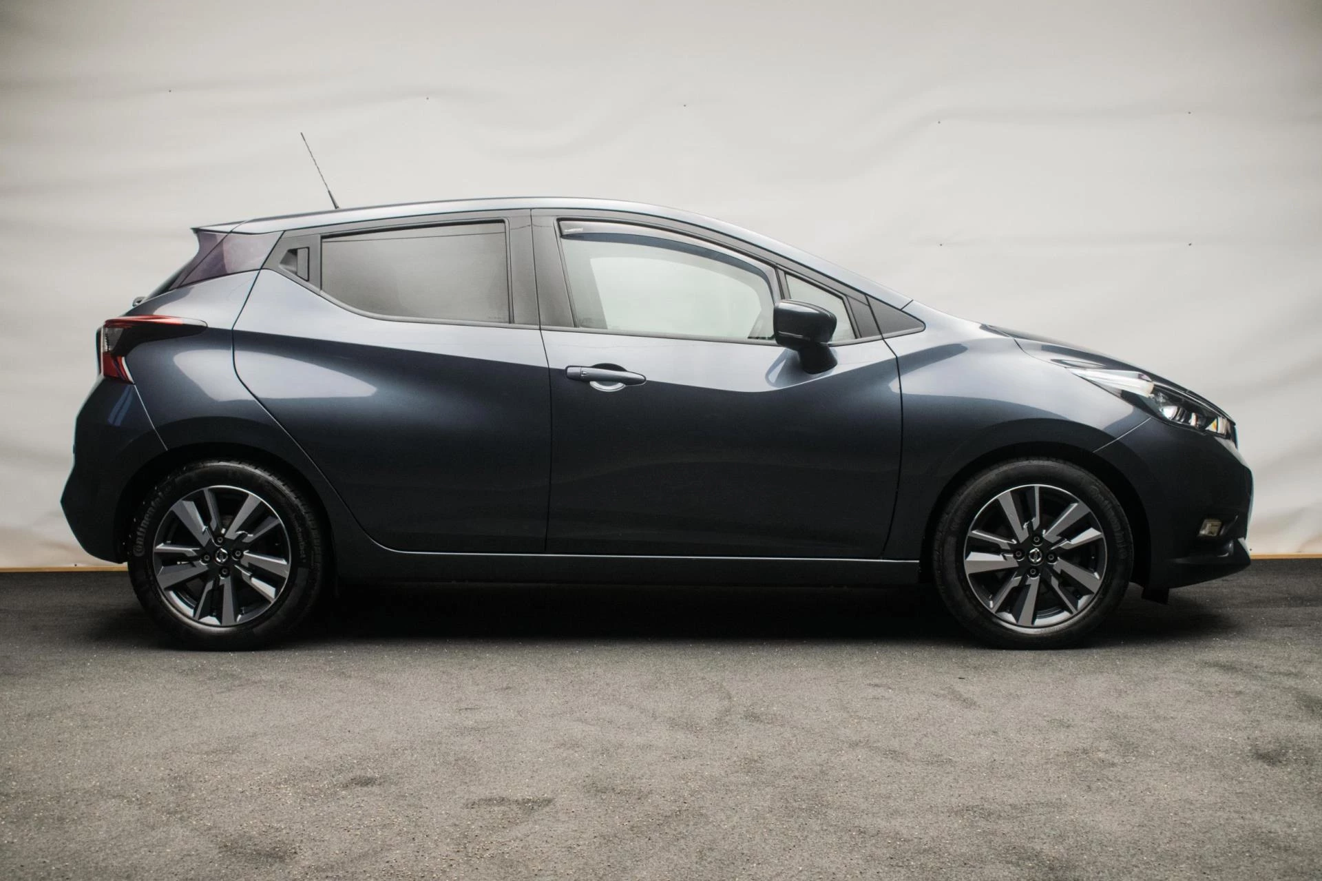 Hoofdafbeelding Nissan Micra